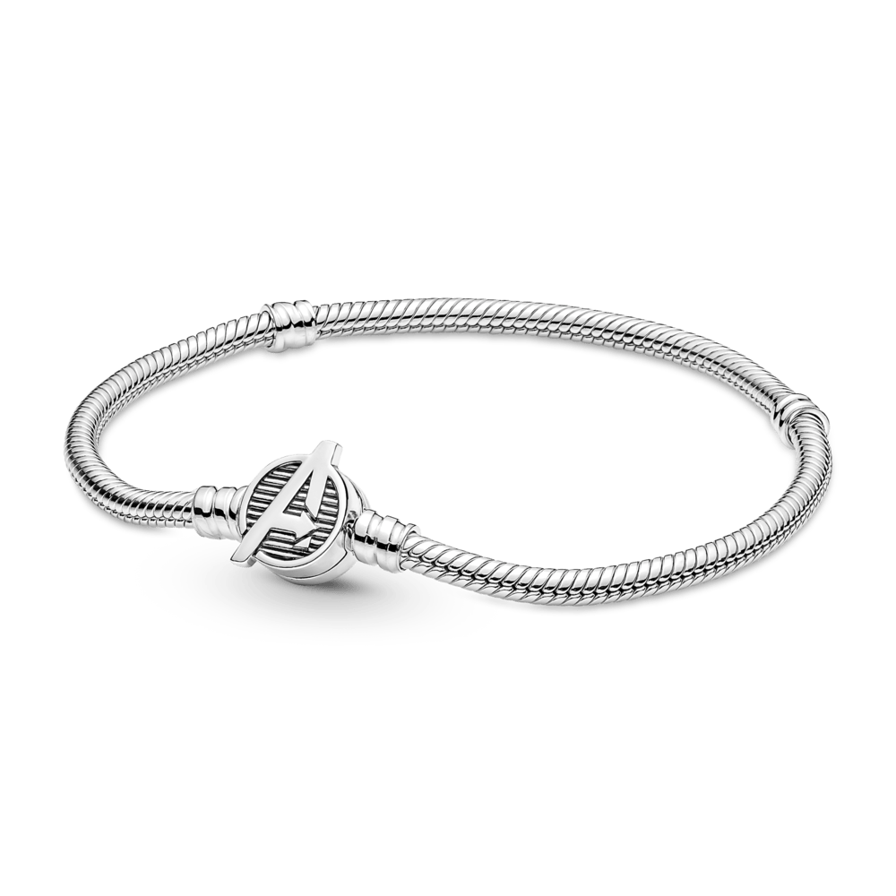 PULSERA AVENGERS LOGO