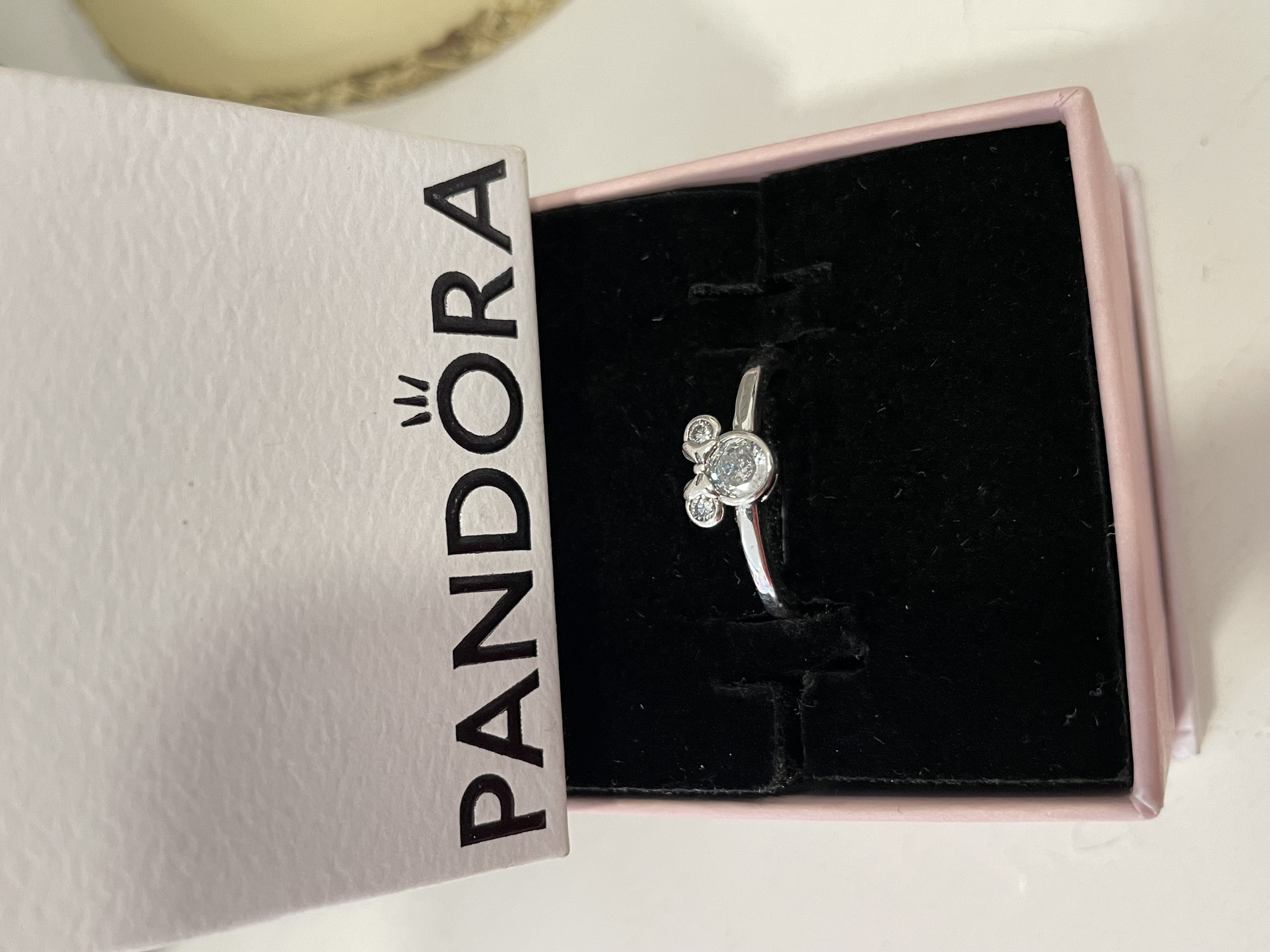 ANILLO DISNEY MINNIE