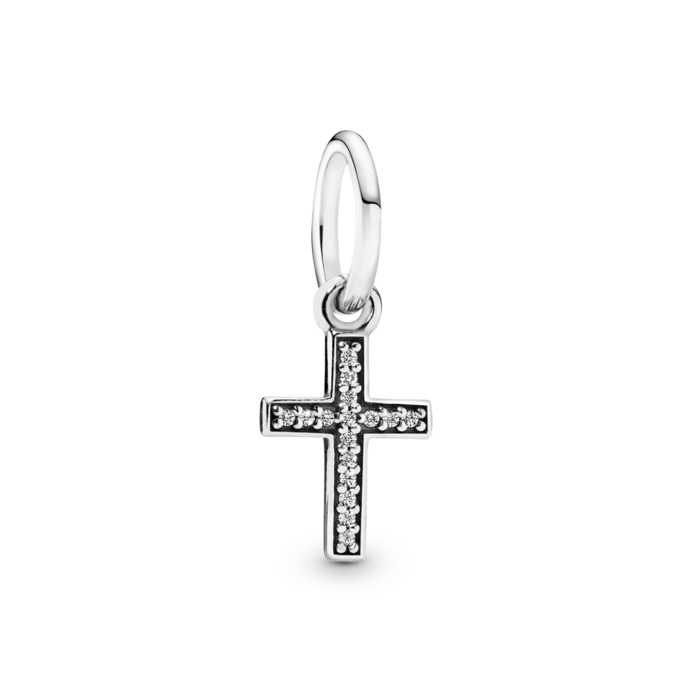 CHARM CRUZ COLGANTE