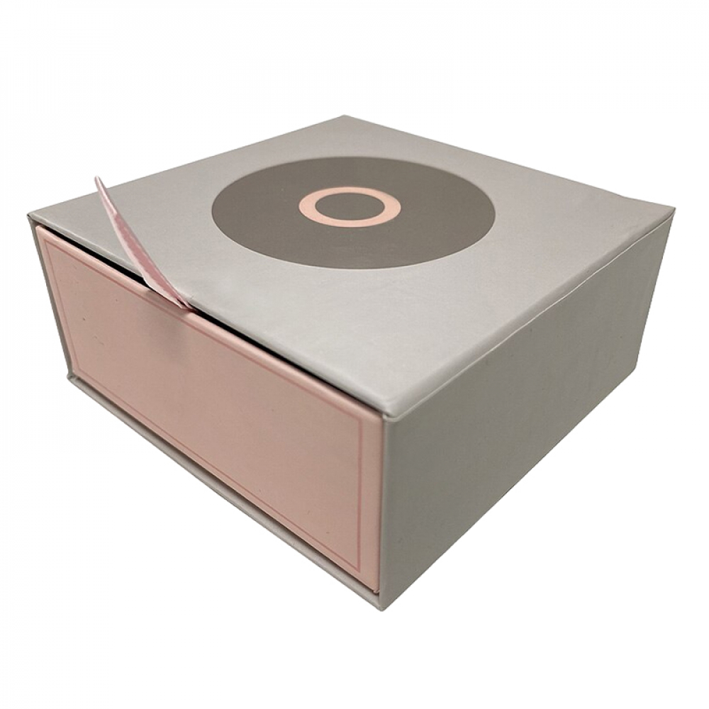 CAJA PARA BRAZALETES ROSA