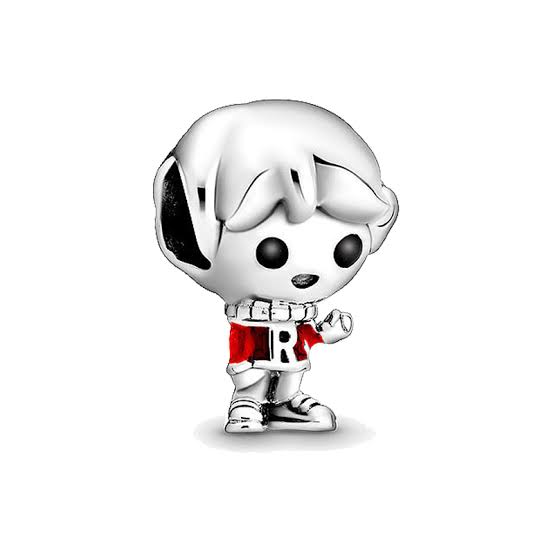 CHARM RON PERSONAJE