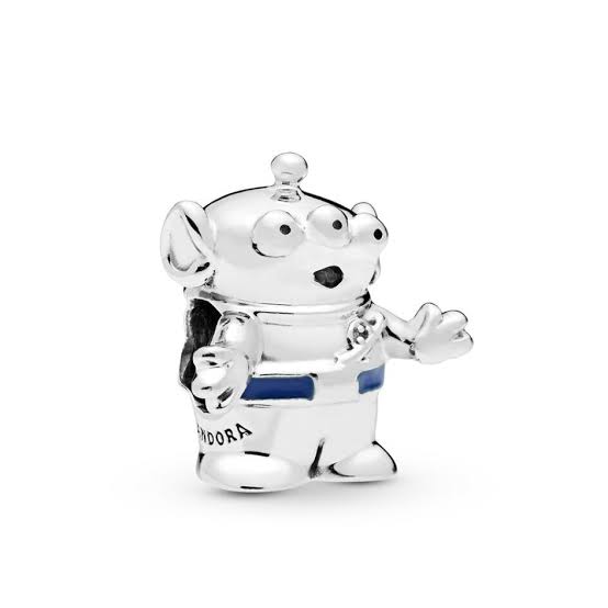 CHARM MARCIANO PERSONAJE
