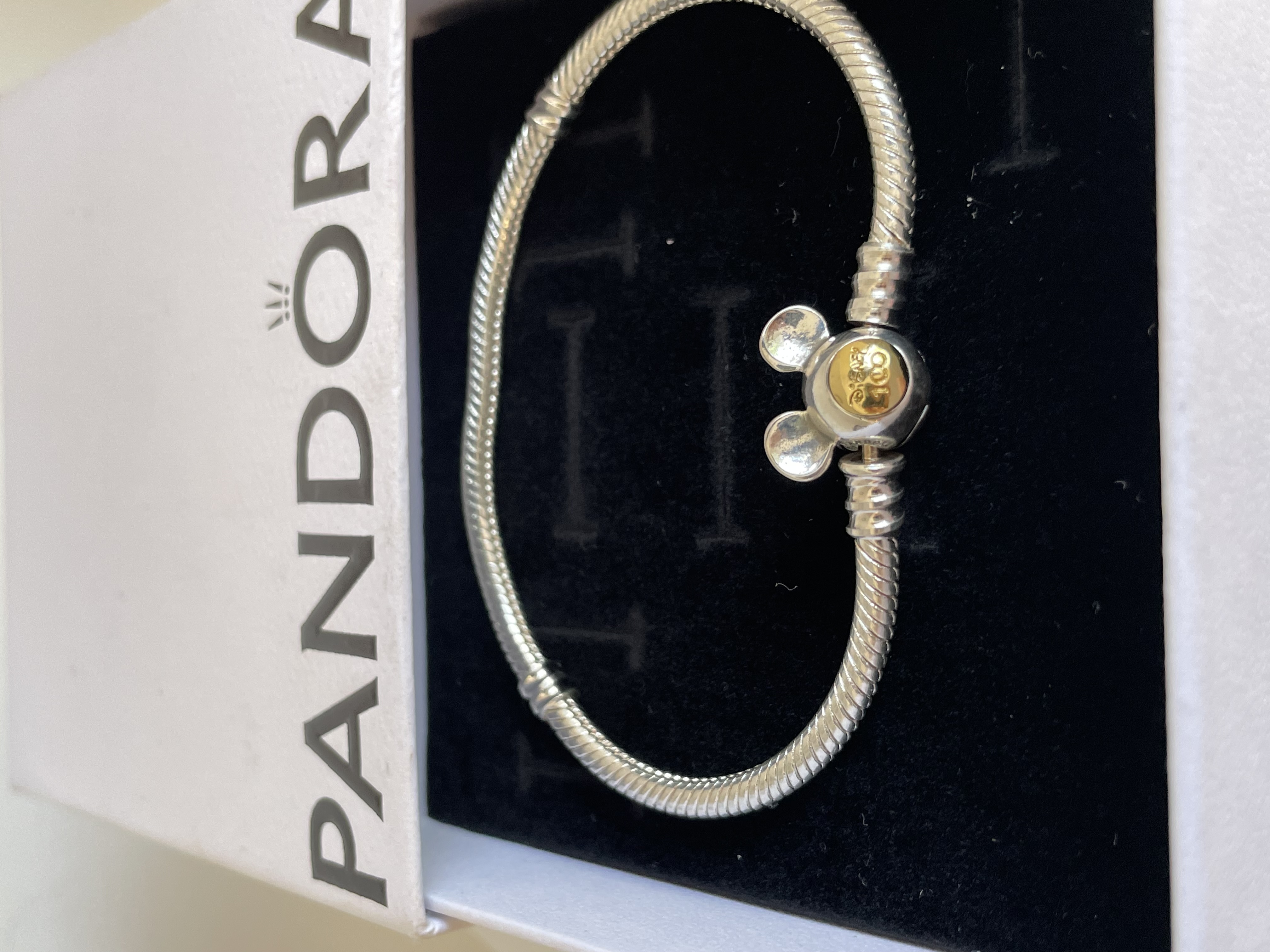 PULSERA MICKEY 100 AÑOS