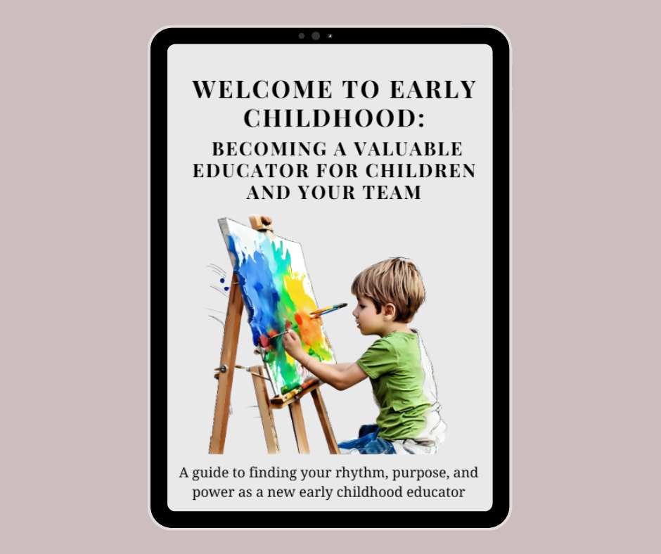 Play & Purpose Co. New Educator Bundle