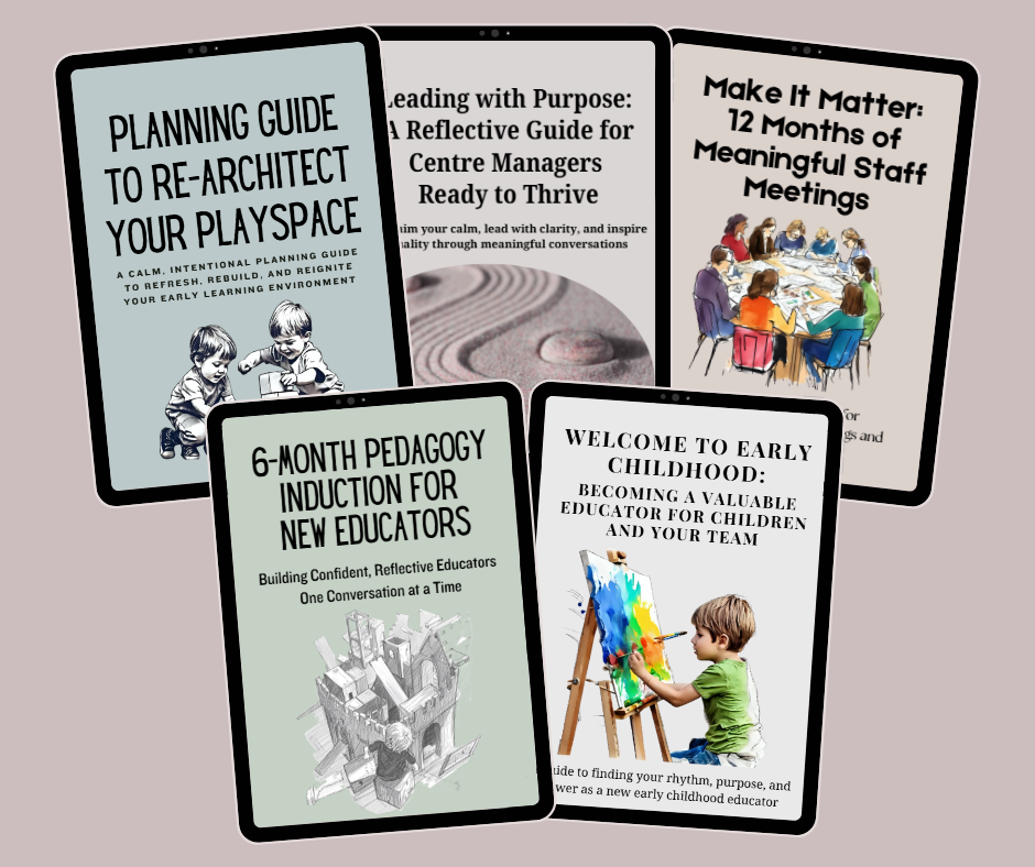 Play & Purpose Co. Leadership Bundle