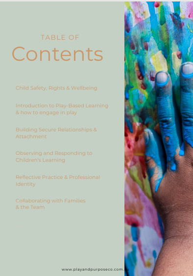 6-Month Pedagogy Induction for New Educators