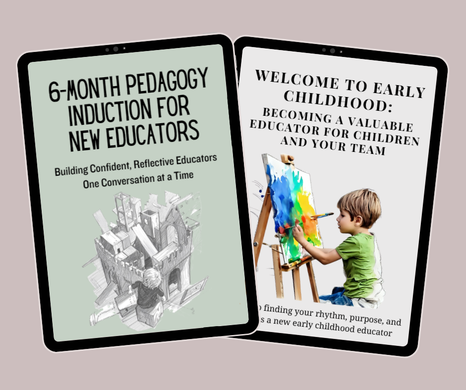 Play & Purpose Co. New Educator Bundle