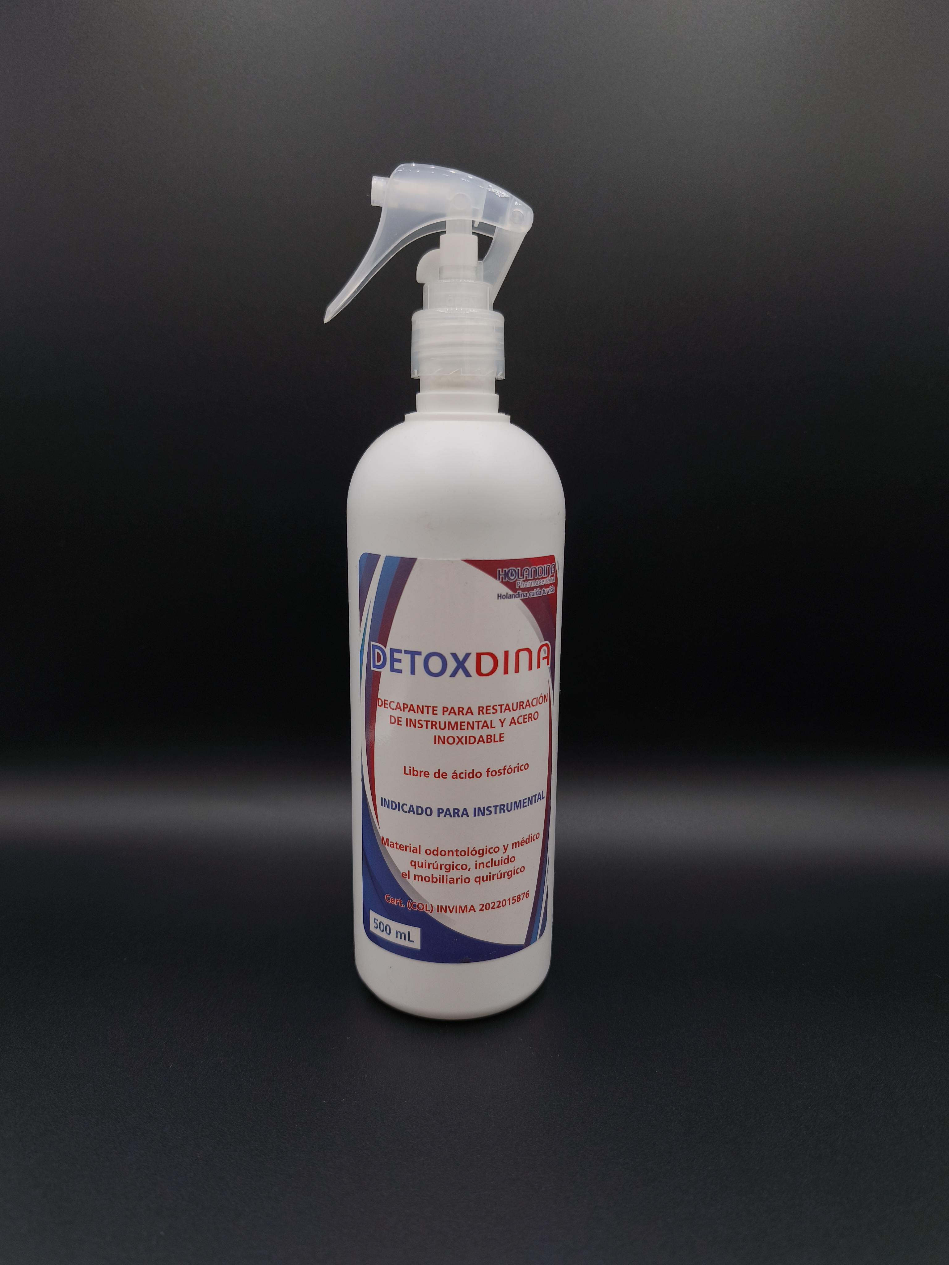 Detoxdina x 500 Ml