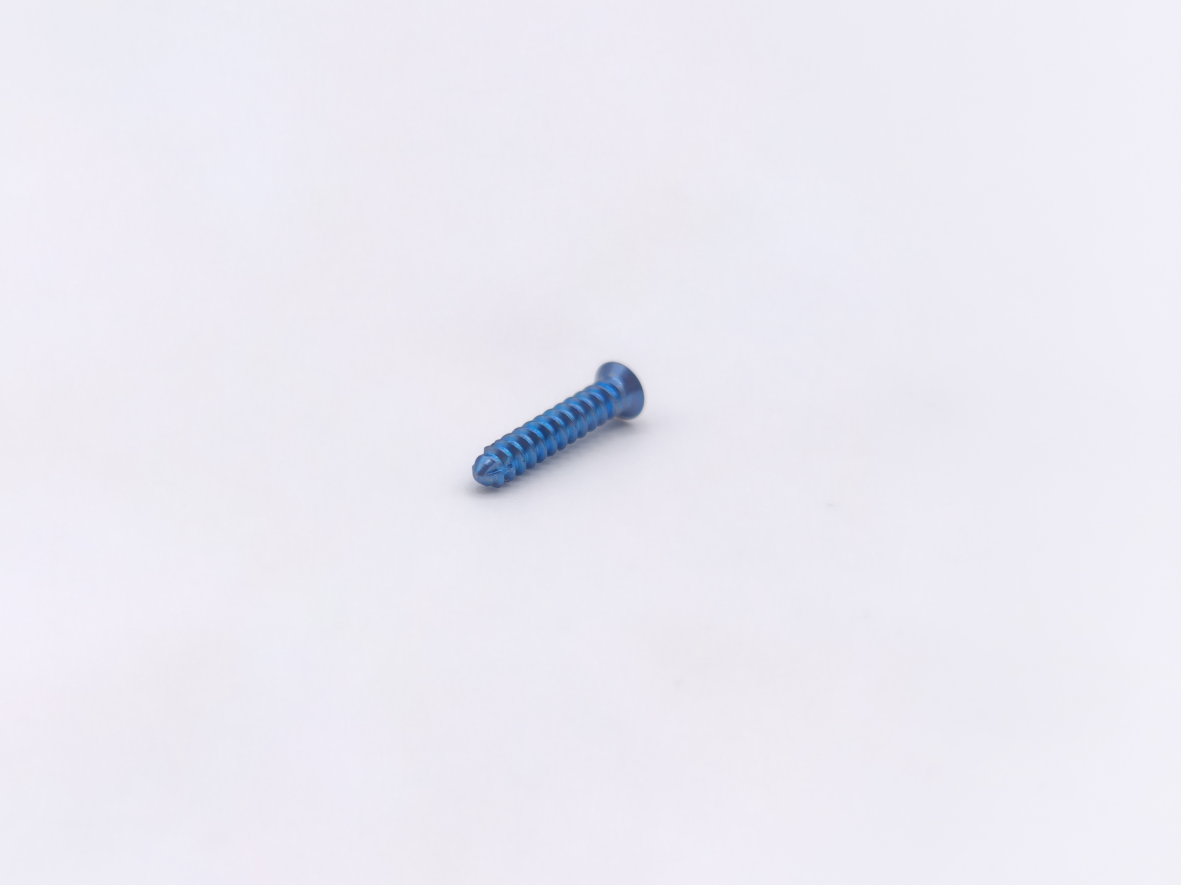 Tornillo Titanio Maxilo Autoroscate 1.5