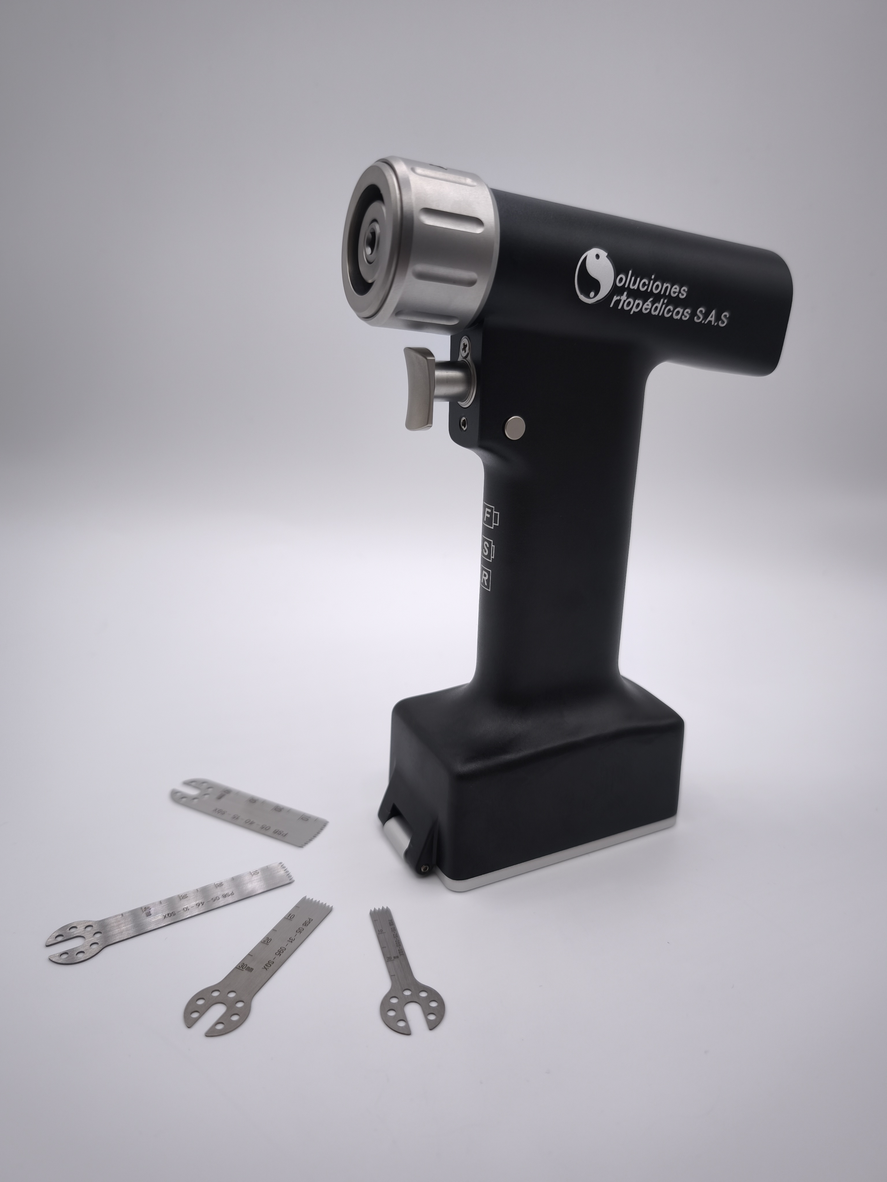 Multifuncional Taladro Capacidad Max 2.5mm / Sierra