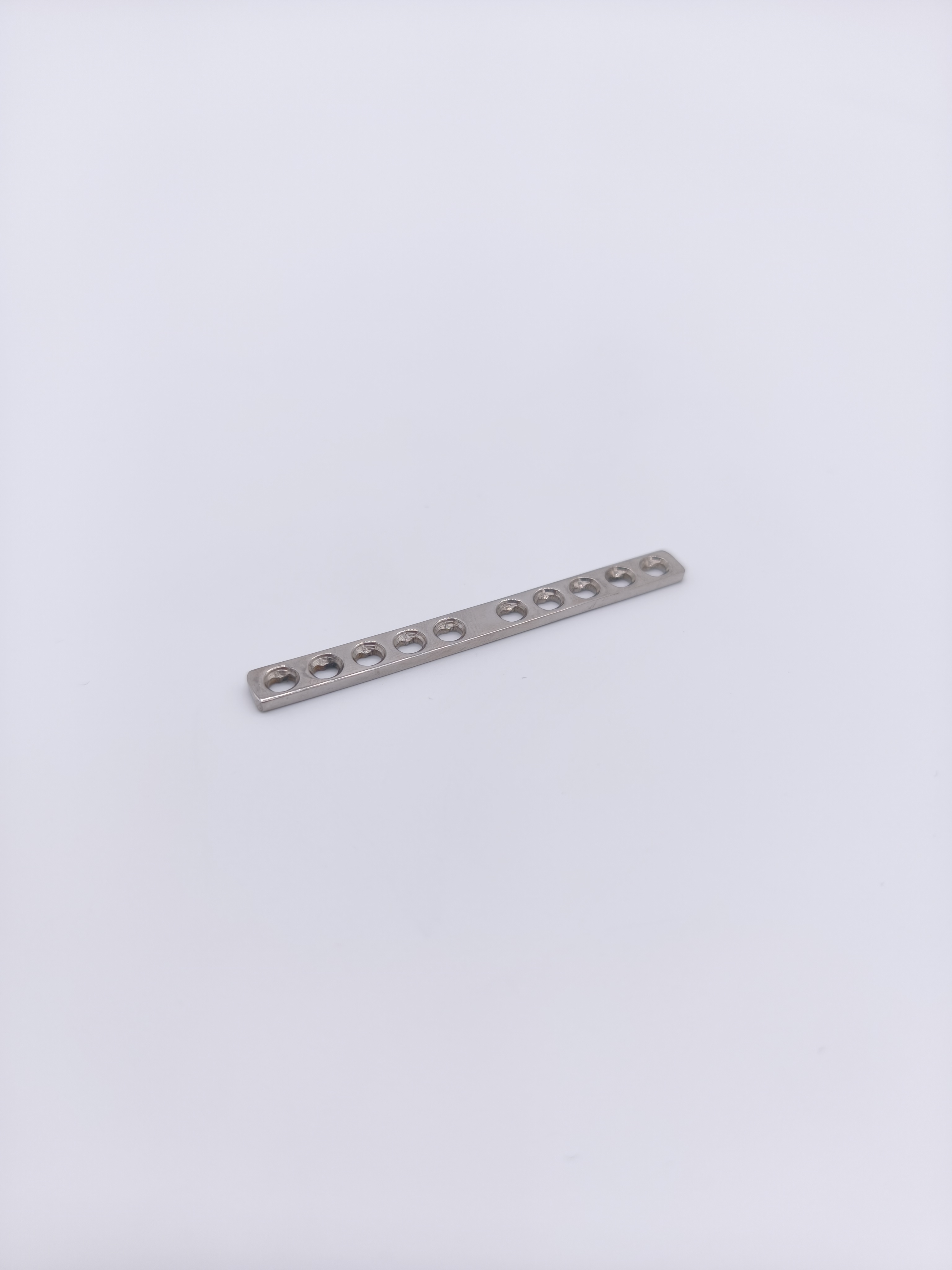 Placa D.C.P. Mini Acero 2.0 mm