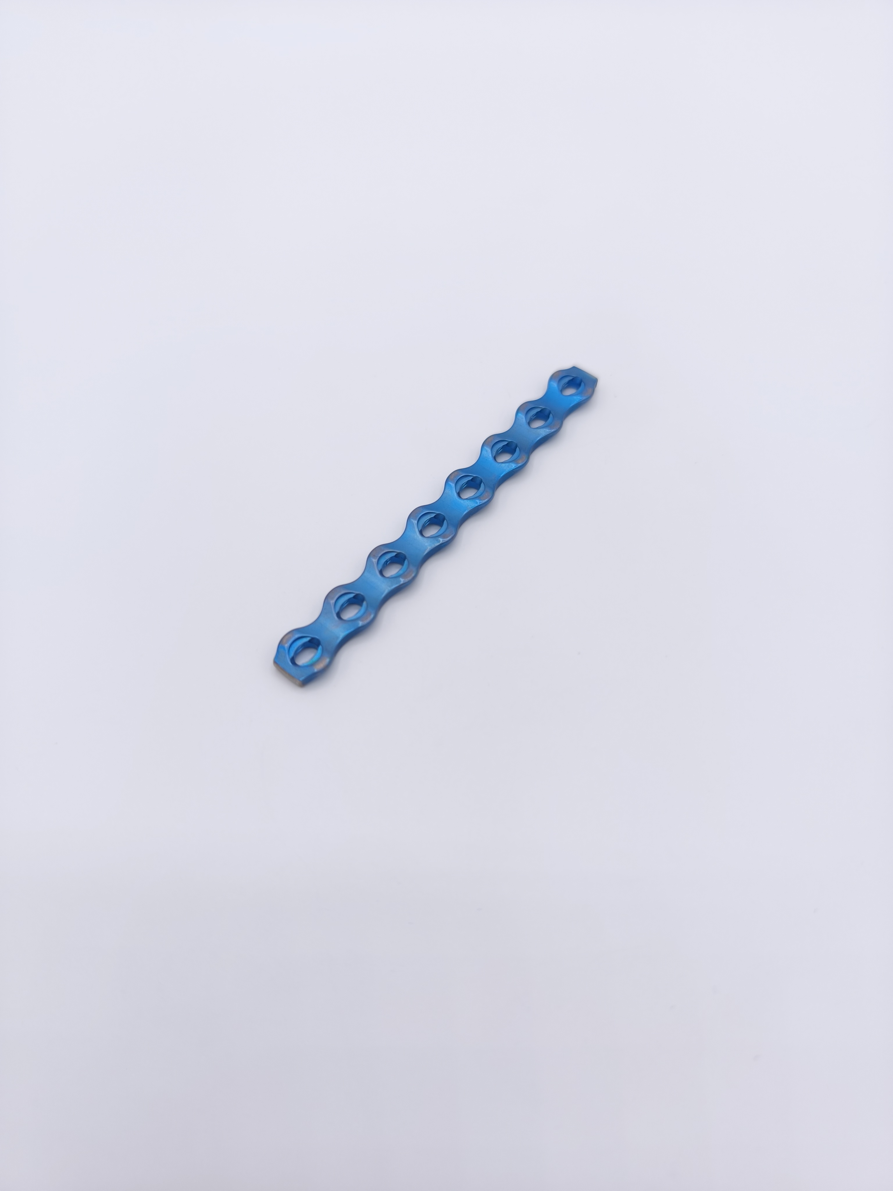 Placa PRCL Titanio 3.2mm