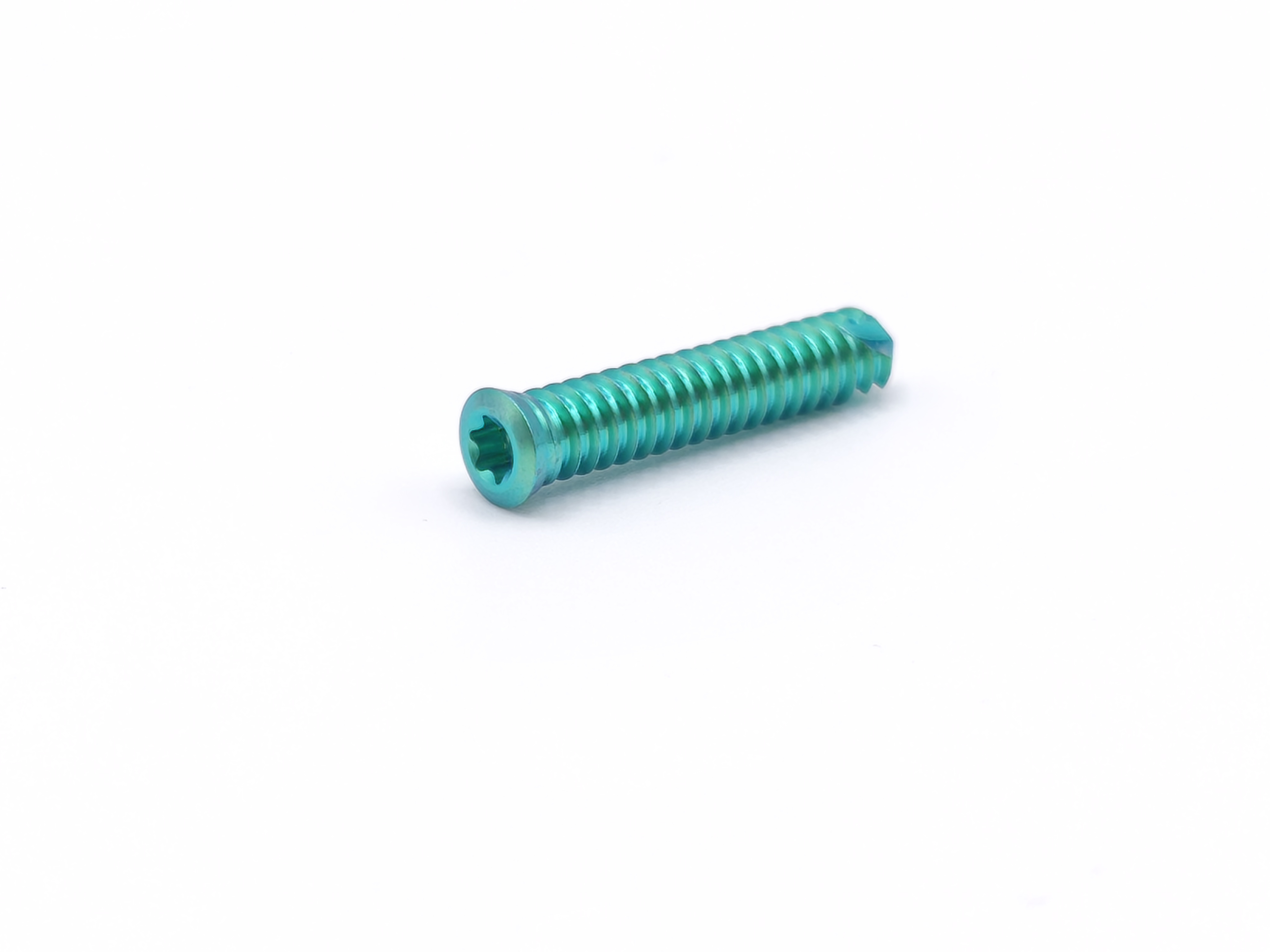 Tornillo Bloqueado Titanio 4.0 mm