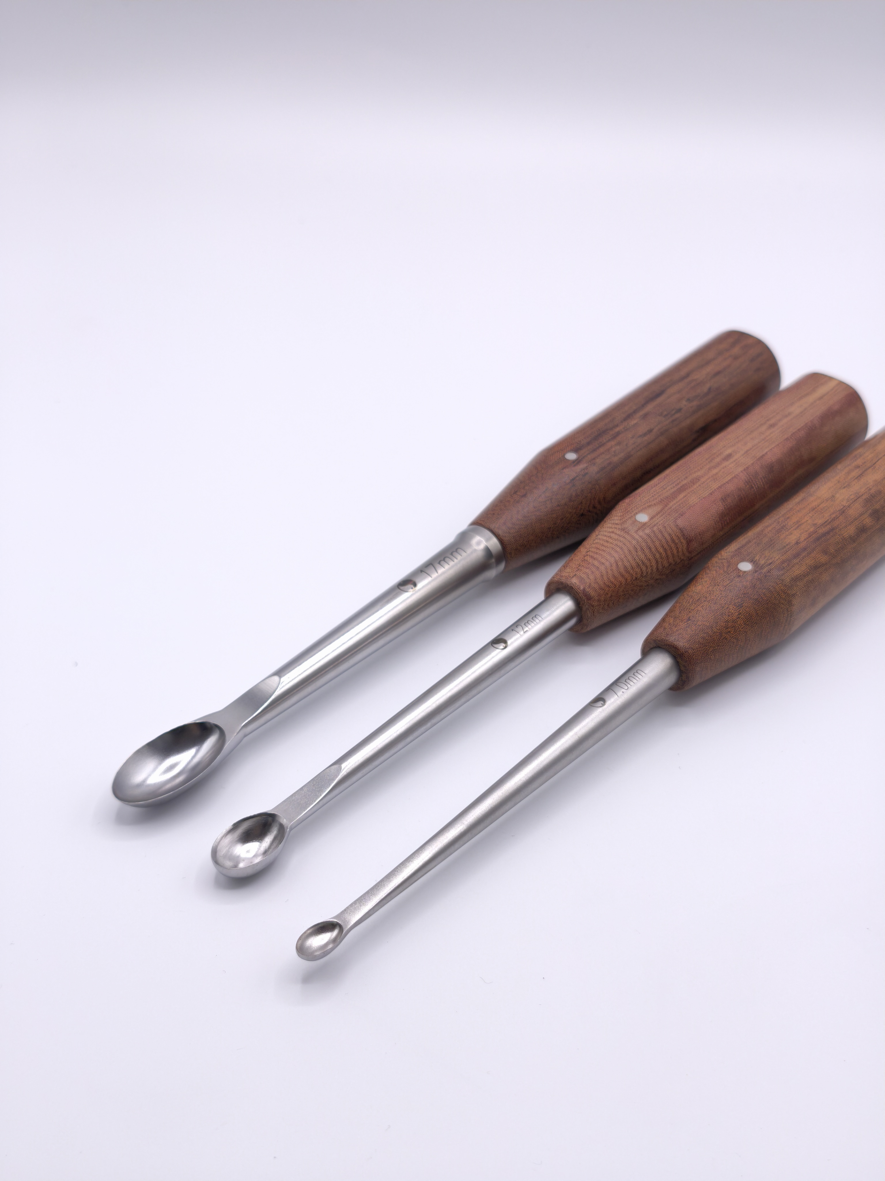 Hatt Spoon - Cureta Acetabula