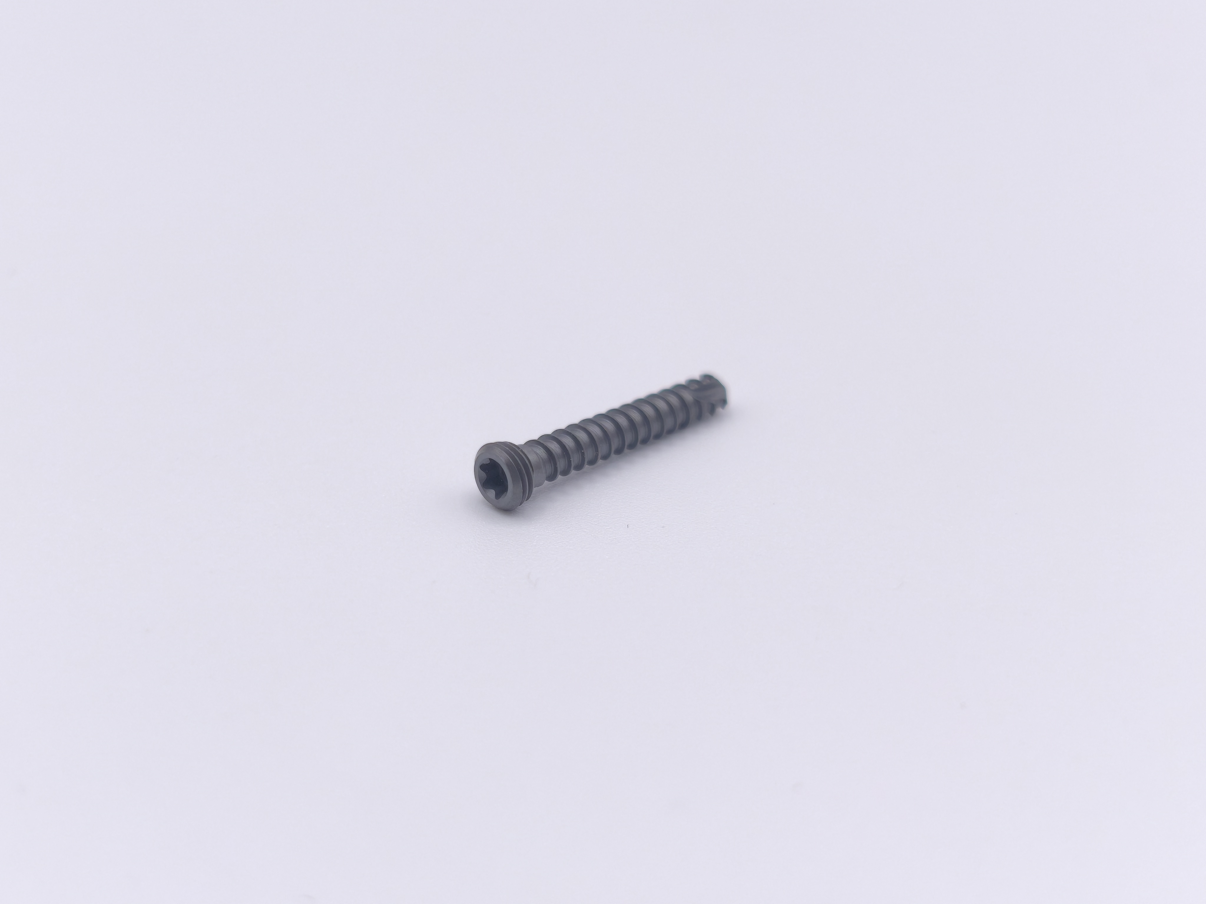 Tornillo Bloqueado Titanio 2.0mm TPLO