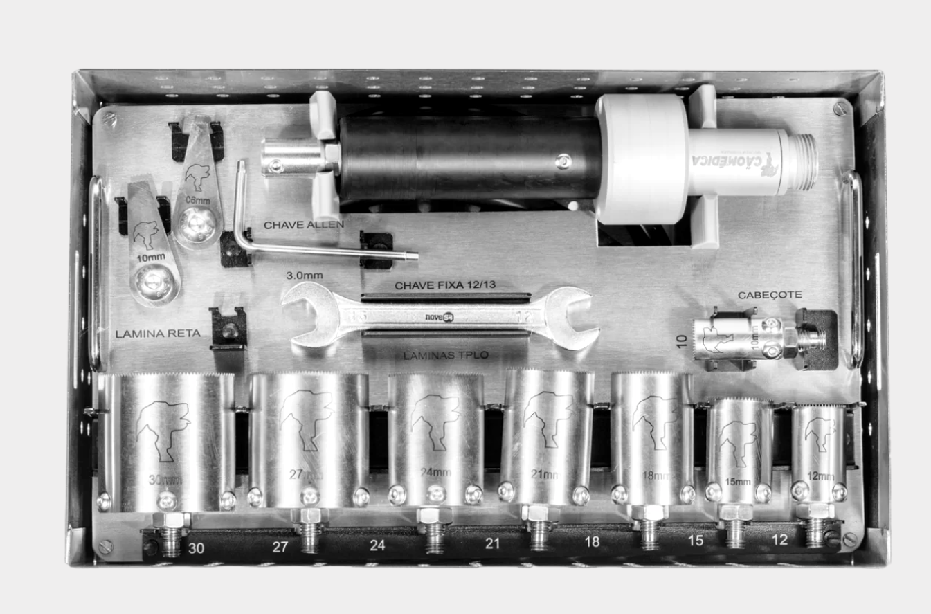 Sierra Para Tplo (Cao Medica)