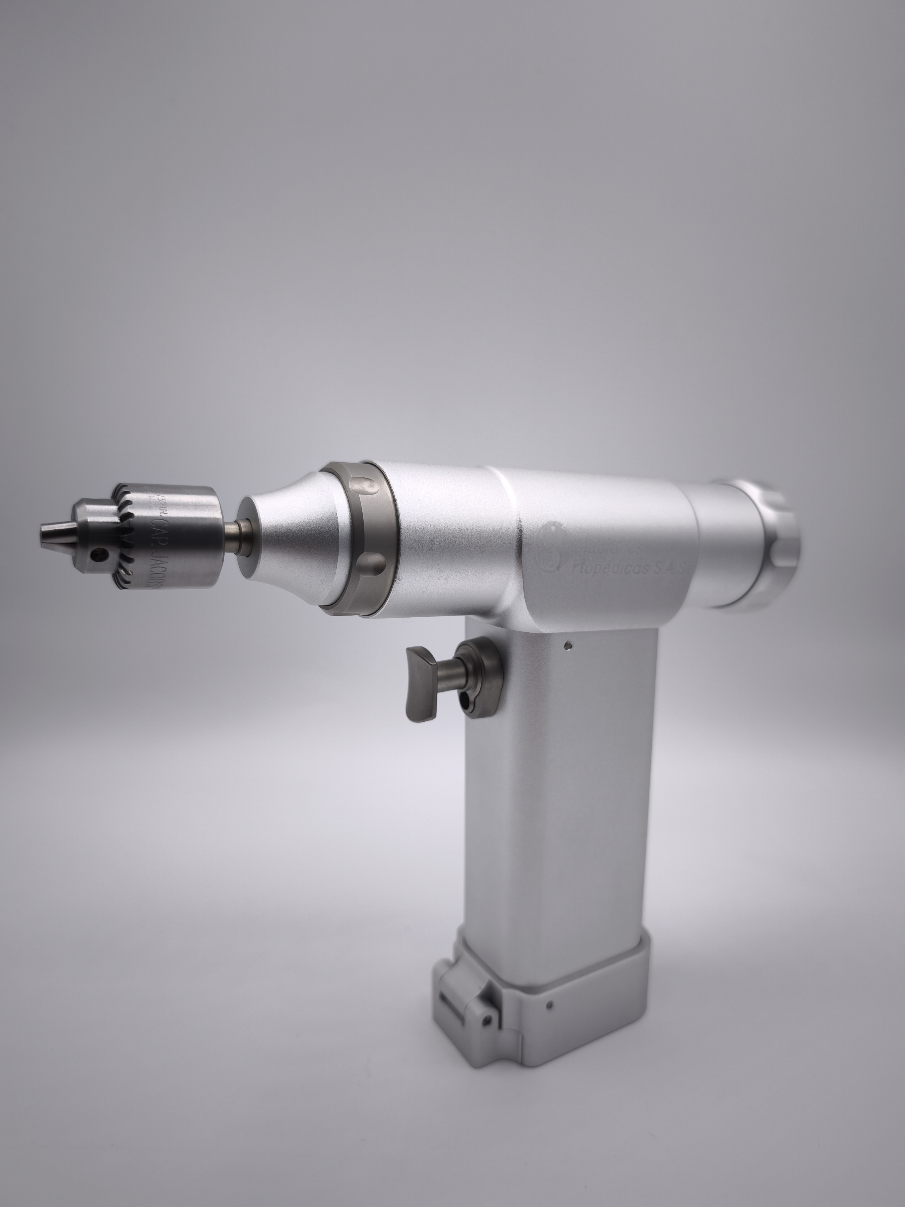Taladro Canulado Autoclabiable Para Clavo Hasta 2.5mm