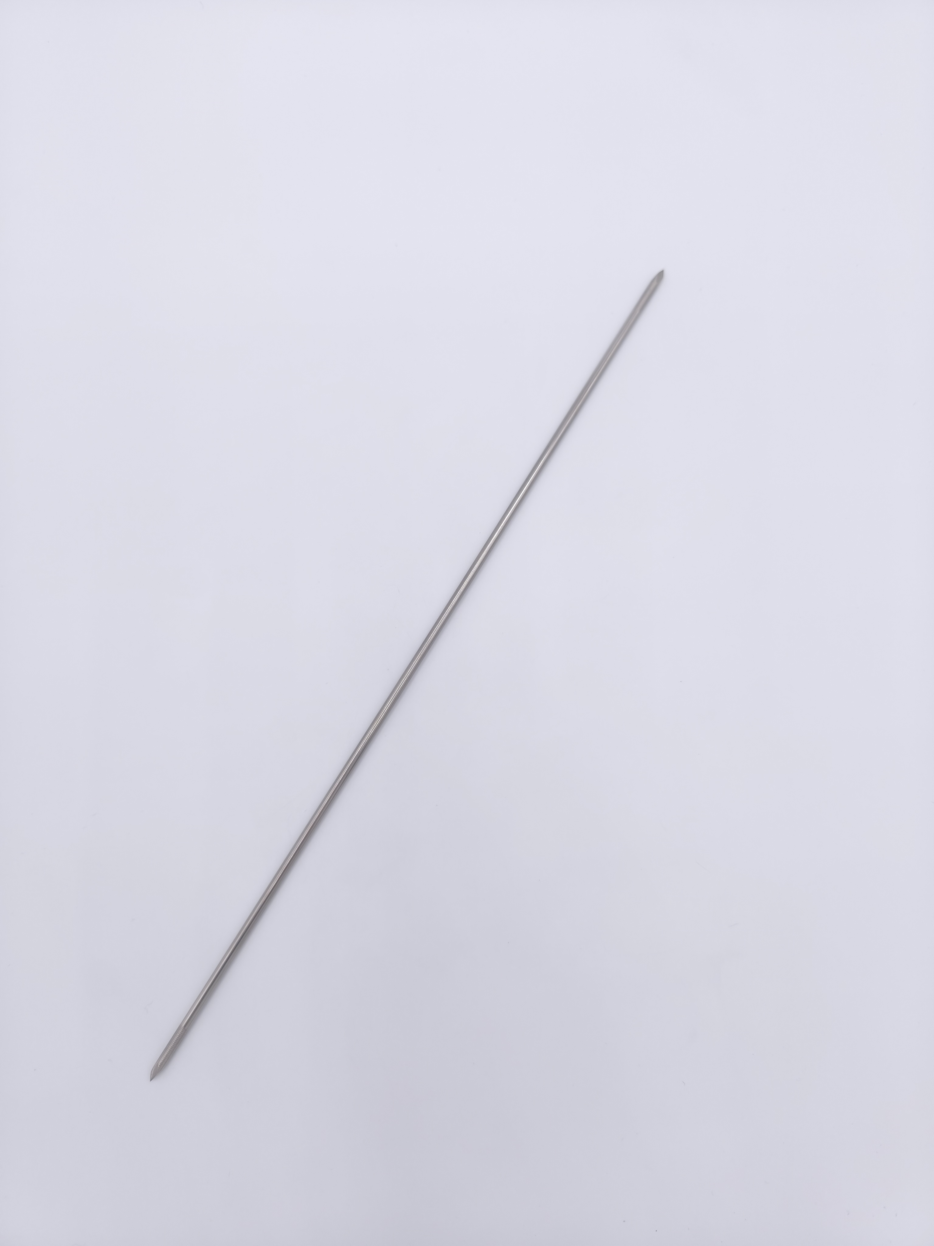 Clavos Doble Punta Roscada Acero Kirschner (1.0 A 1.5 mm)
