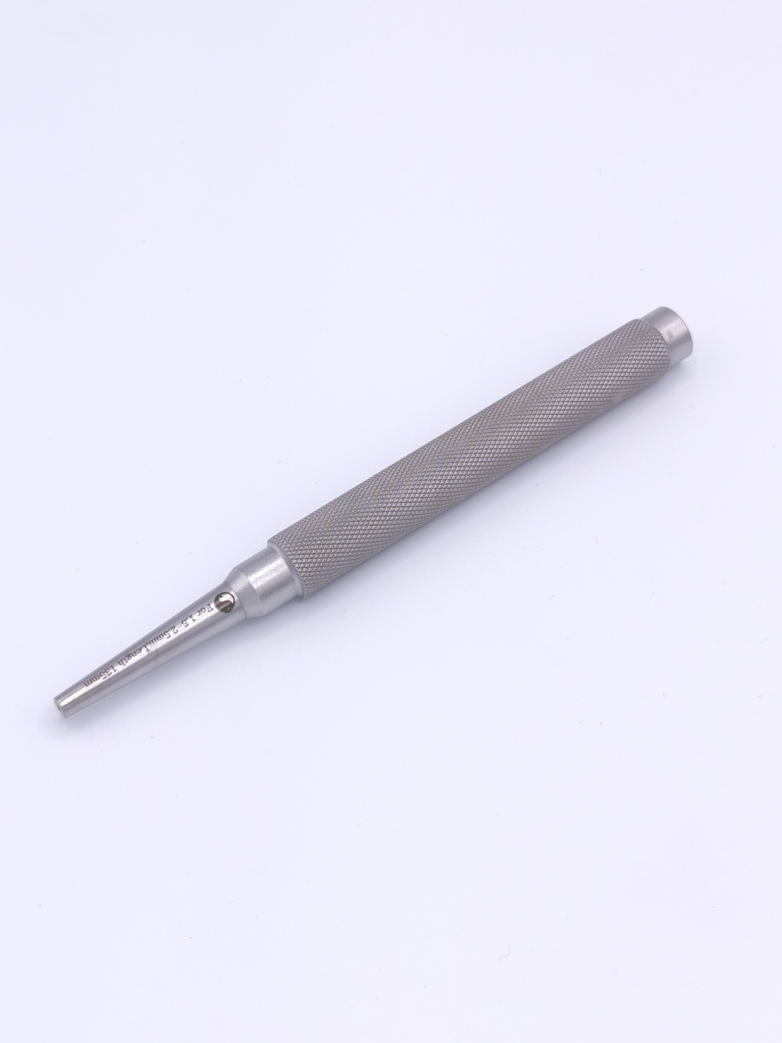 Impulsador De Clavos (Capacidad Hasta 1.5 - 2.5mm Longitud 135mm