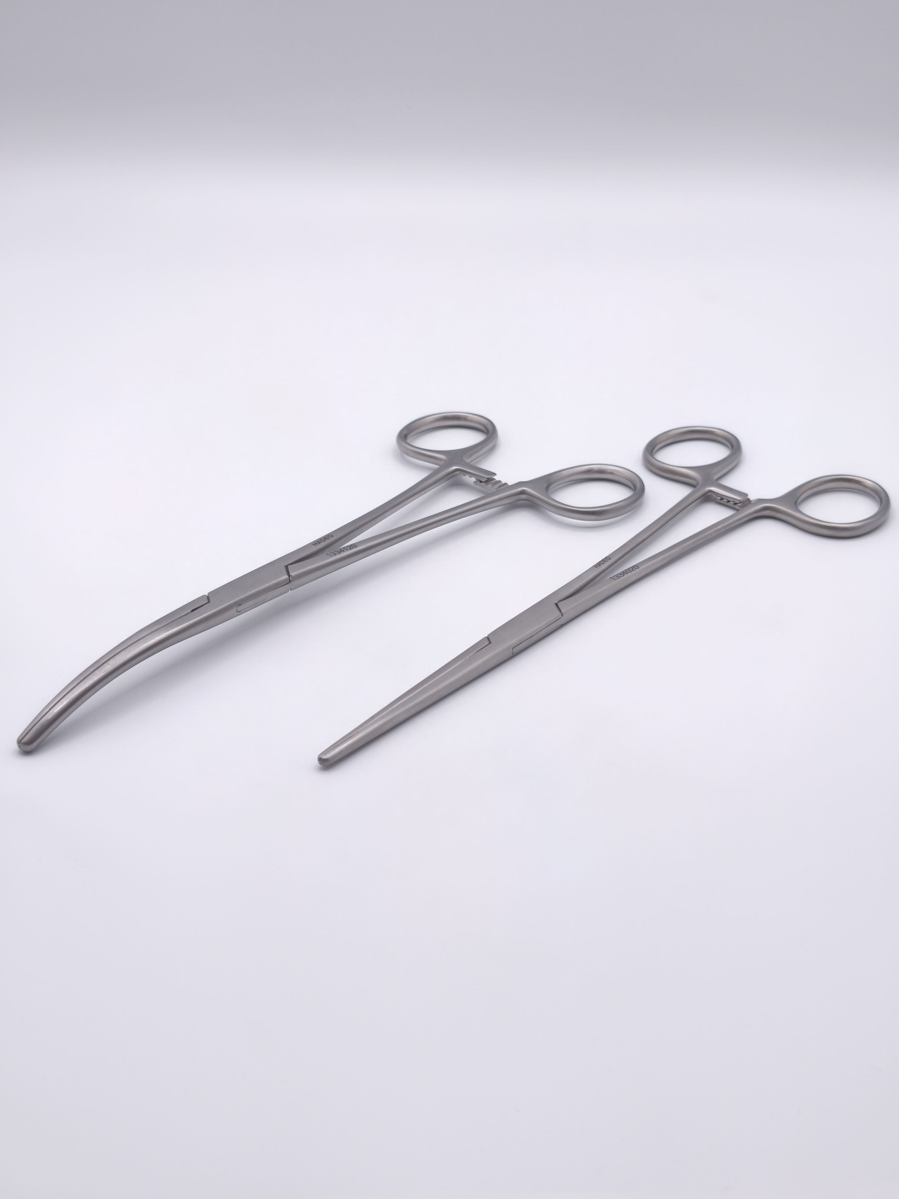 Rochester-Carmalt Pinza Hemostática