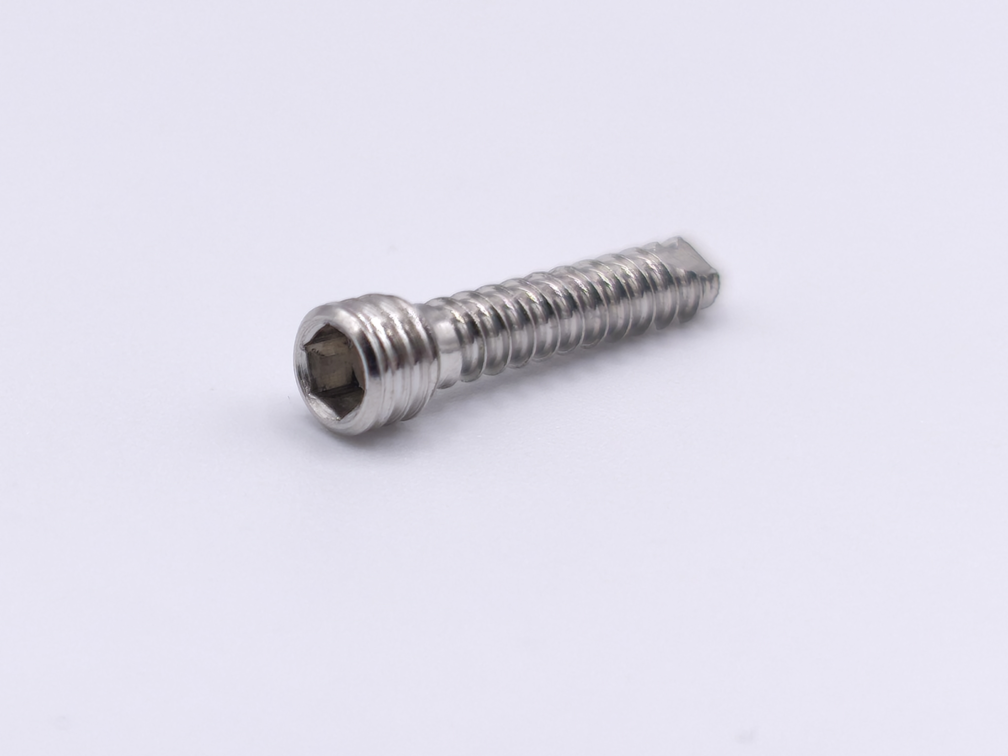 Tornillo Bloqueado Acero 2.7mm