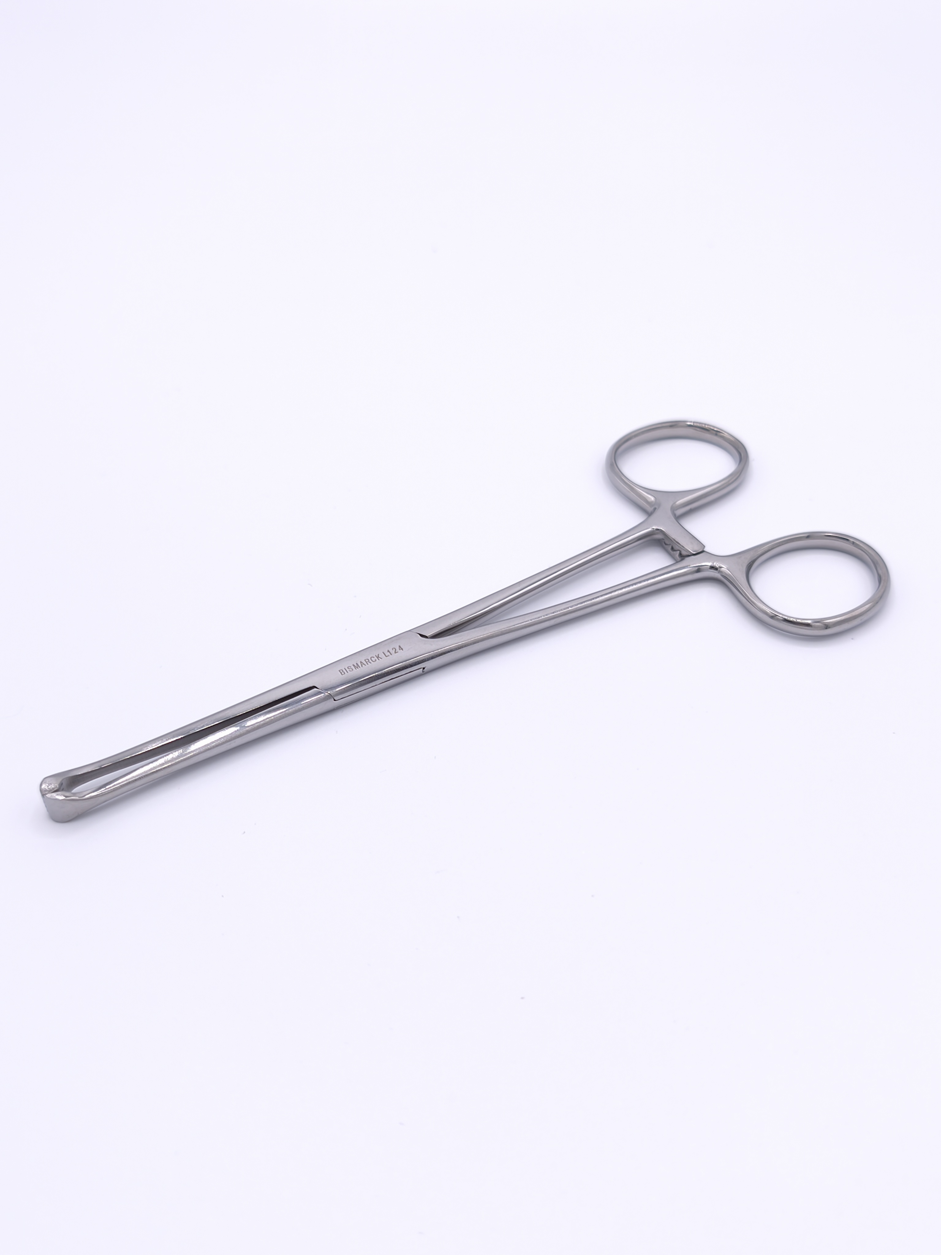 Pinza Allis Intestinal 4 x 5 15Cms