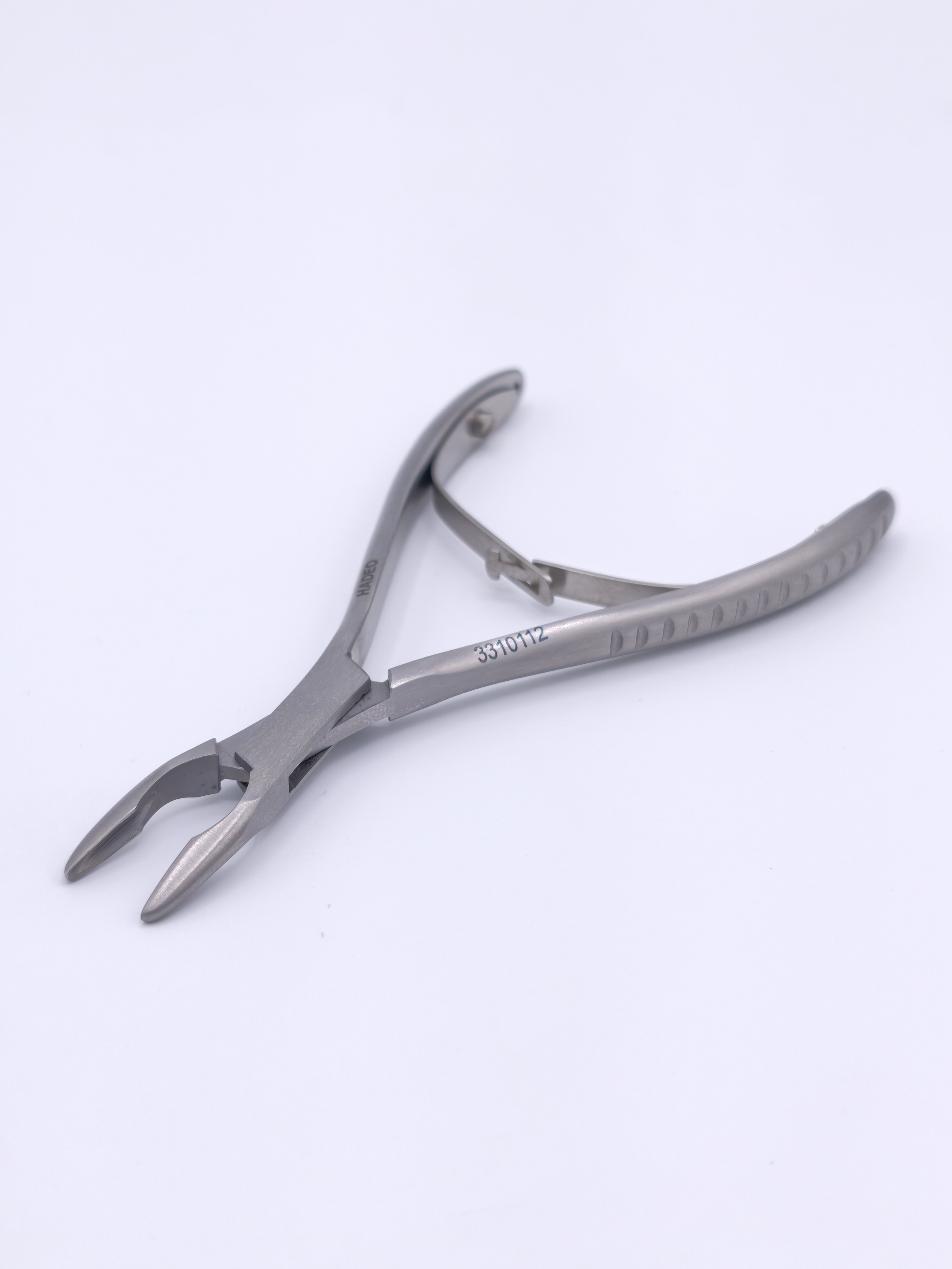 Pinza Gubia Para Huesos 12 Cms (Friedmann - Mini)