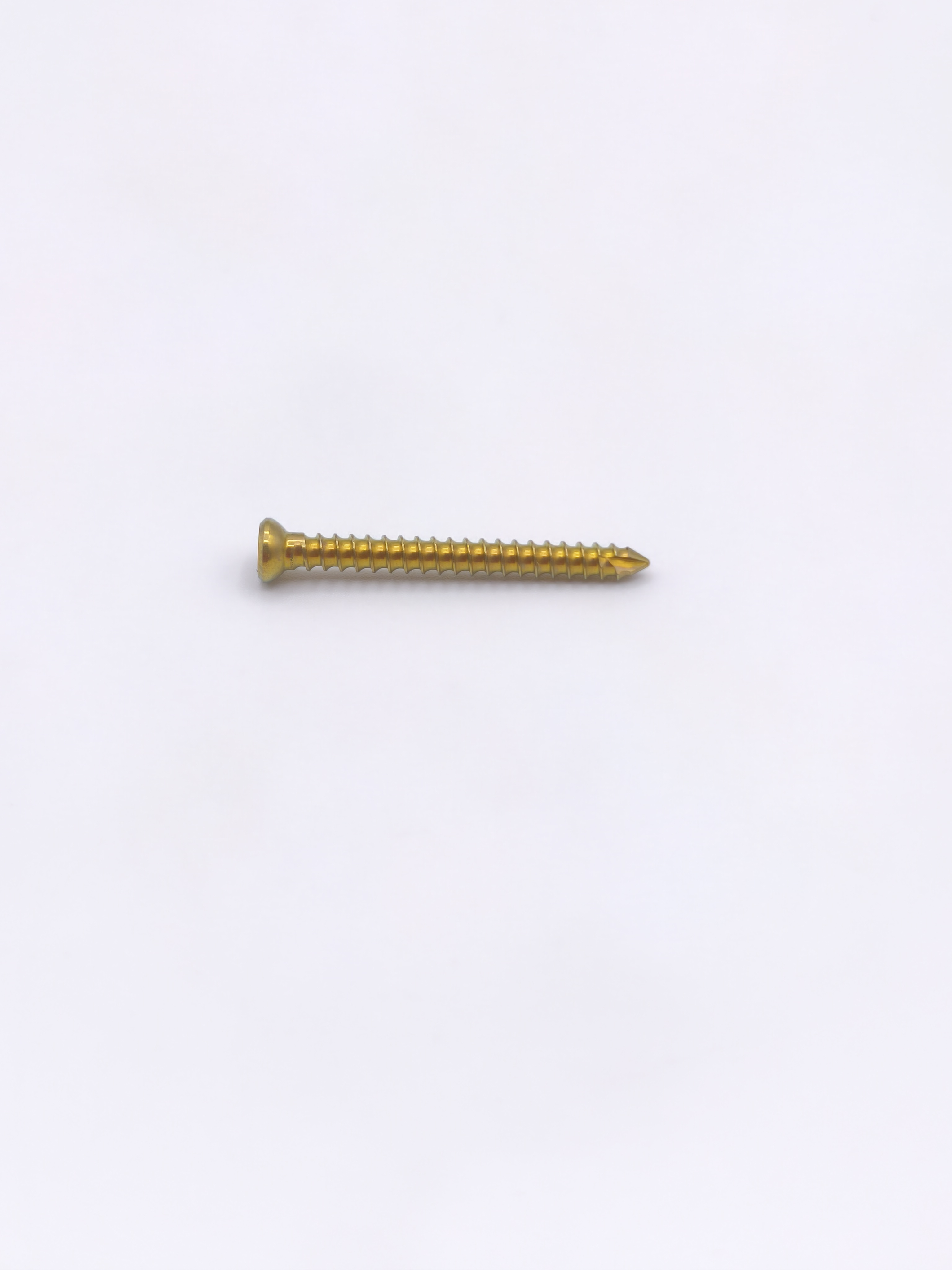 Tornillo Cortical Titanio 2.4 mm
