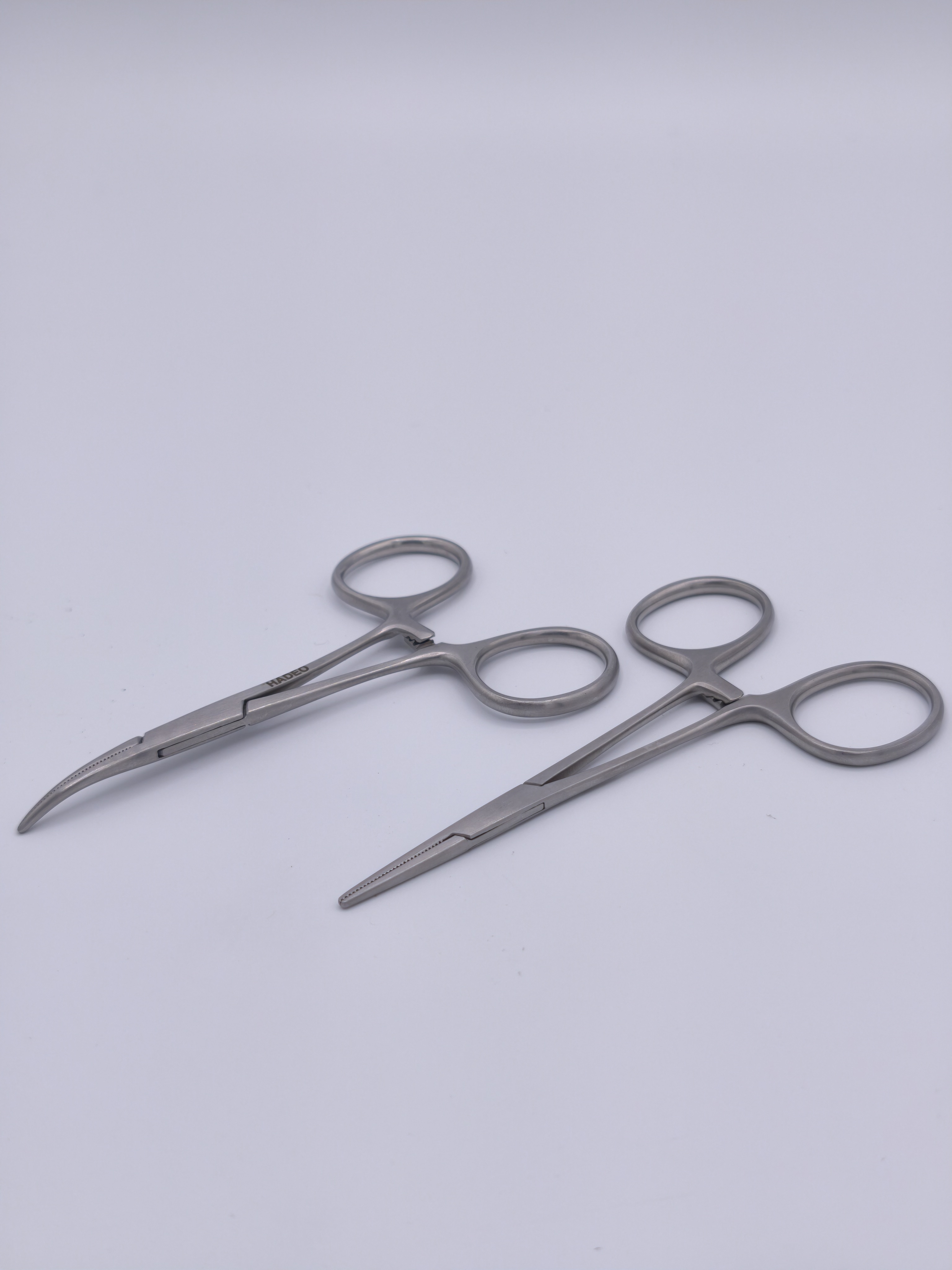 Pinza Hemostatica (Micro - Hartmann)