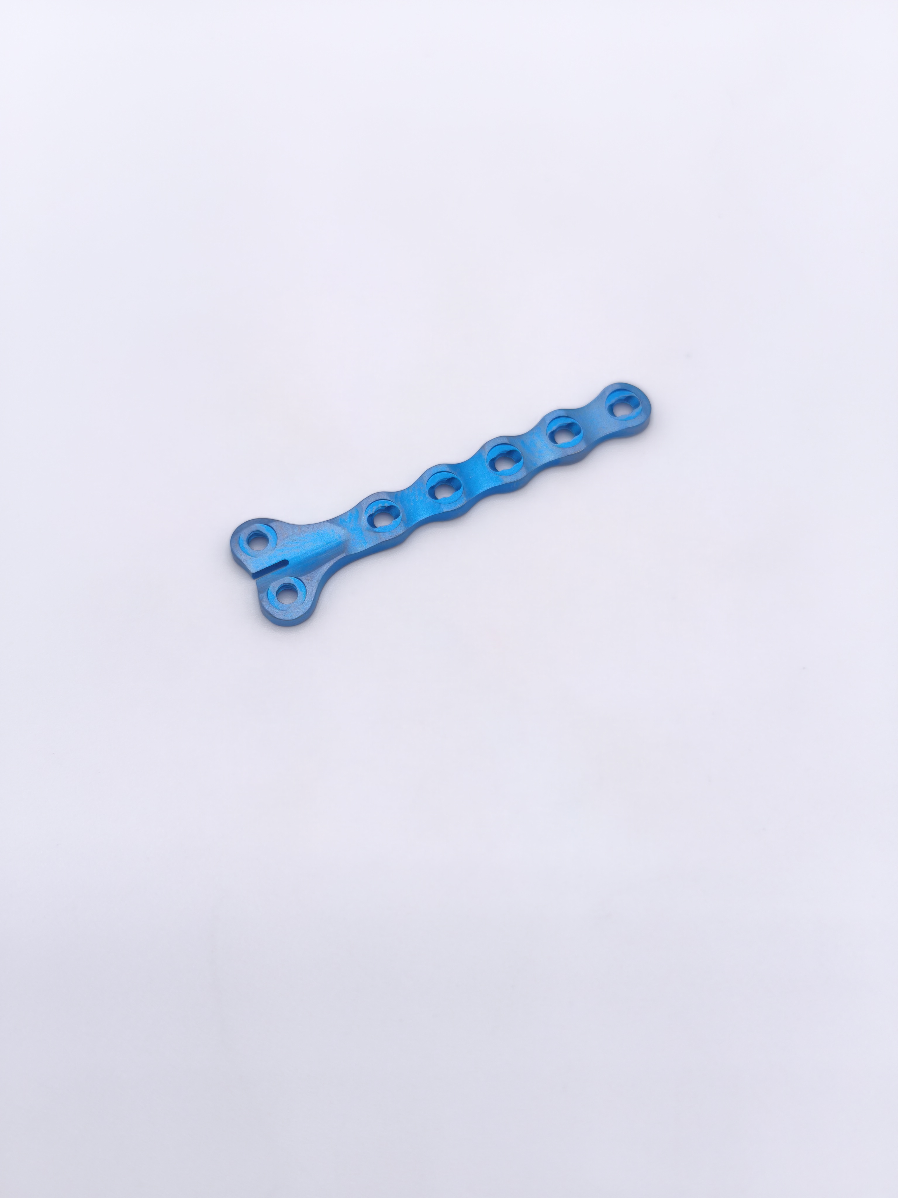 Placa En Tppe Titanio (1.6 A 3.2 mm)