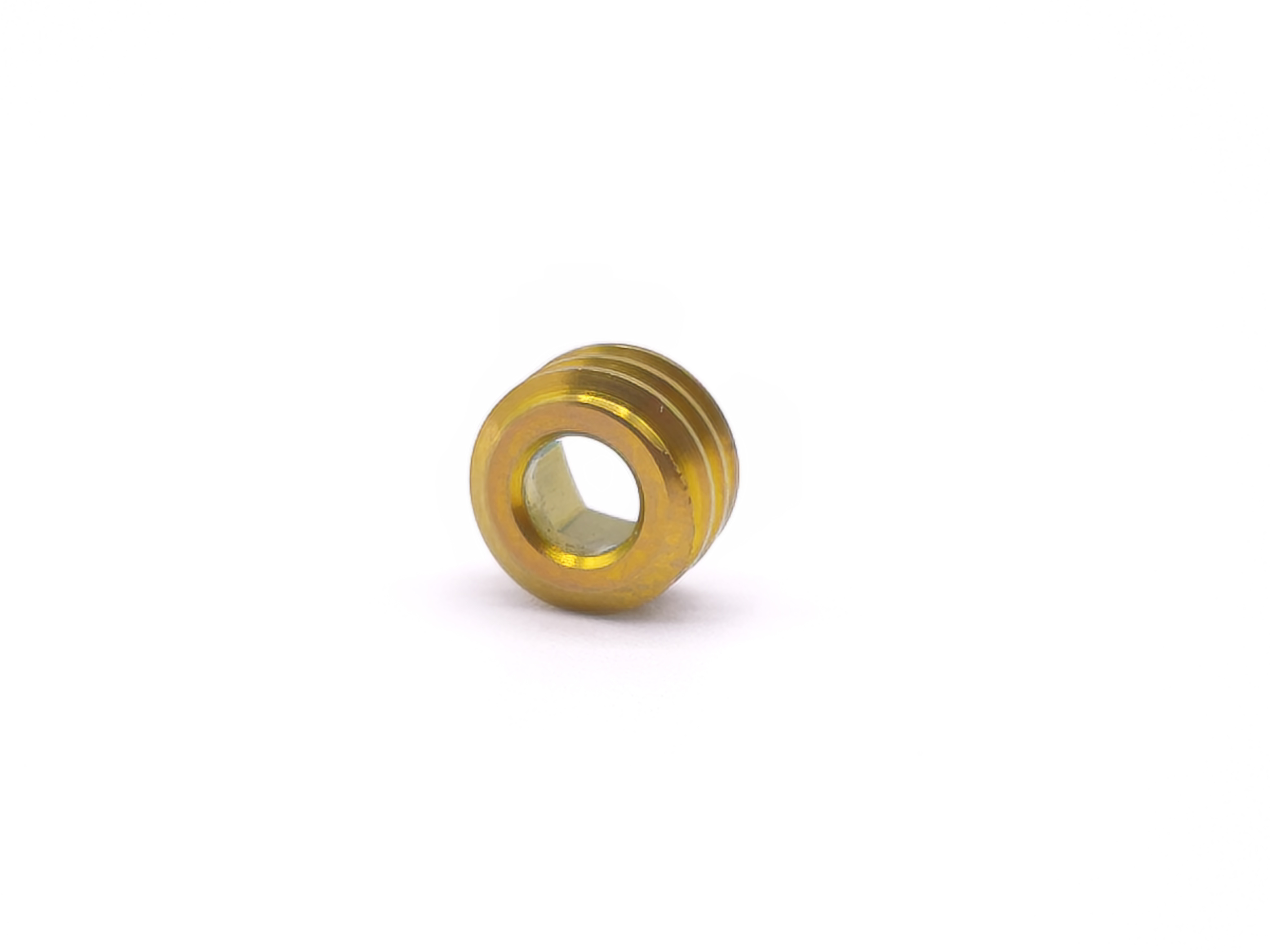 Tuerca Para Tornillo Poly Axial Titanio 2.5mm - 3.0mm - 3.5 mm