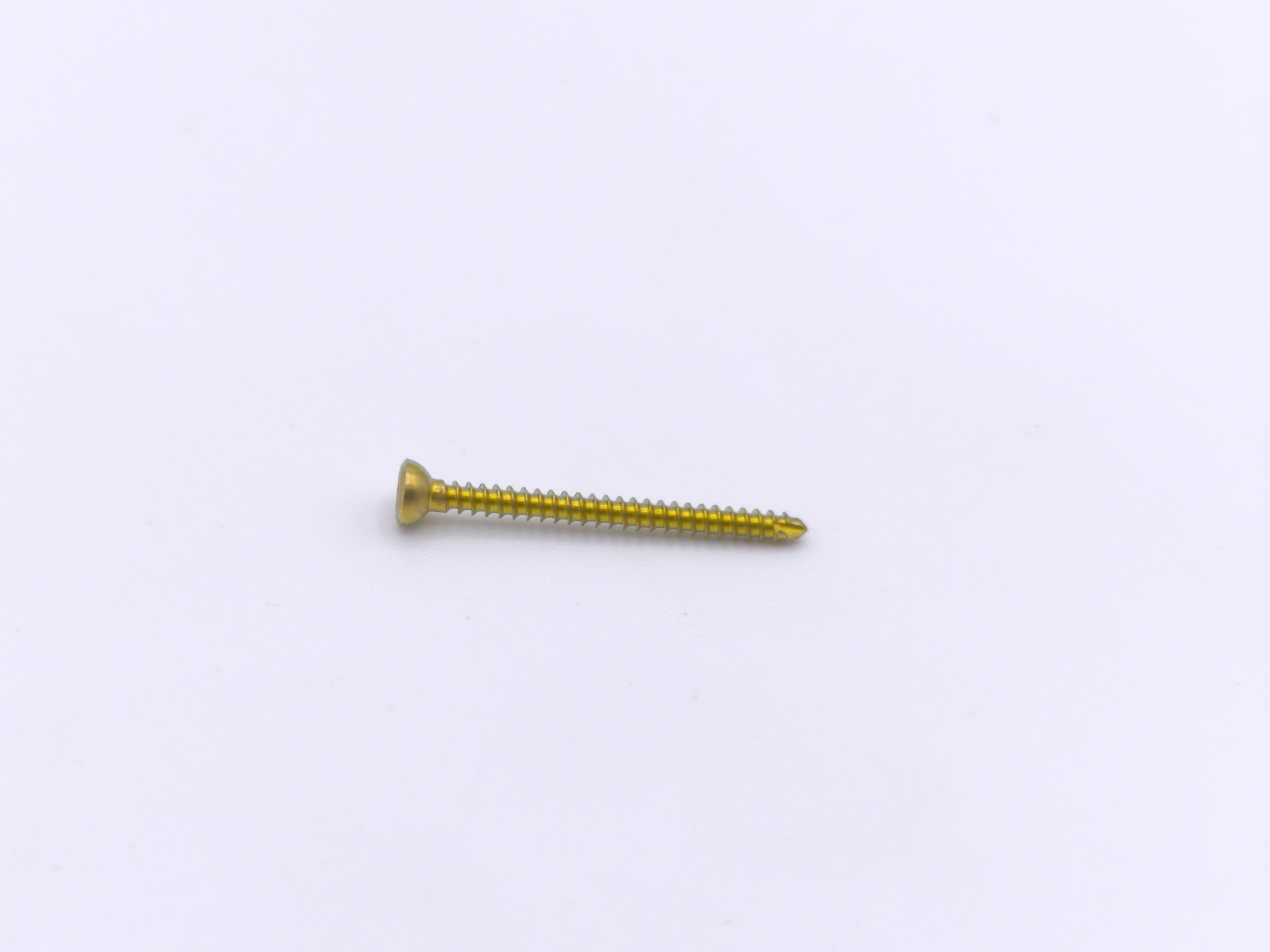 Tornillo Cortical Titanio 1.5 mm