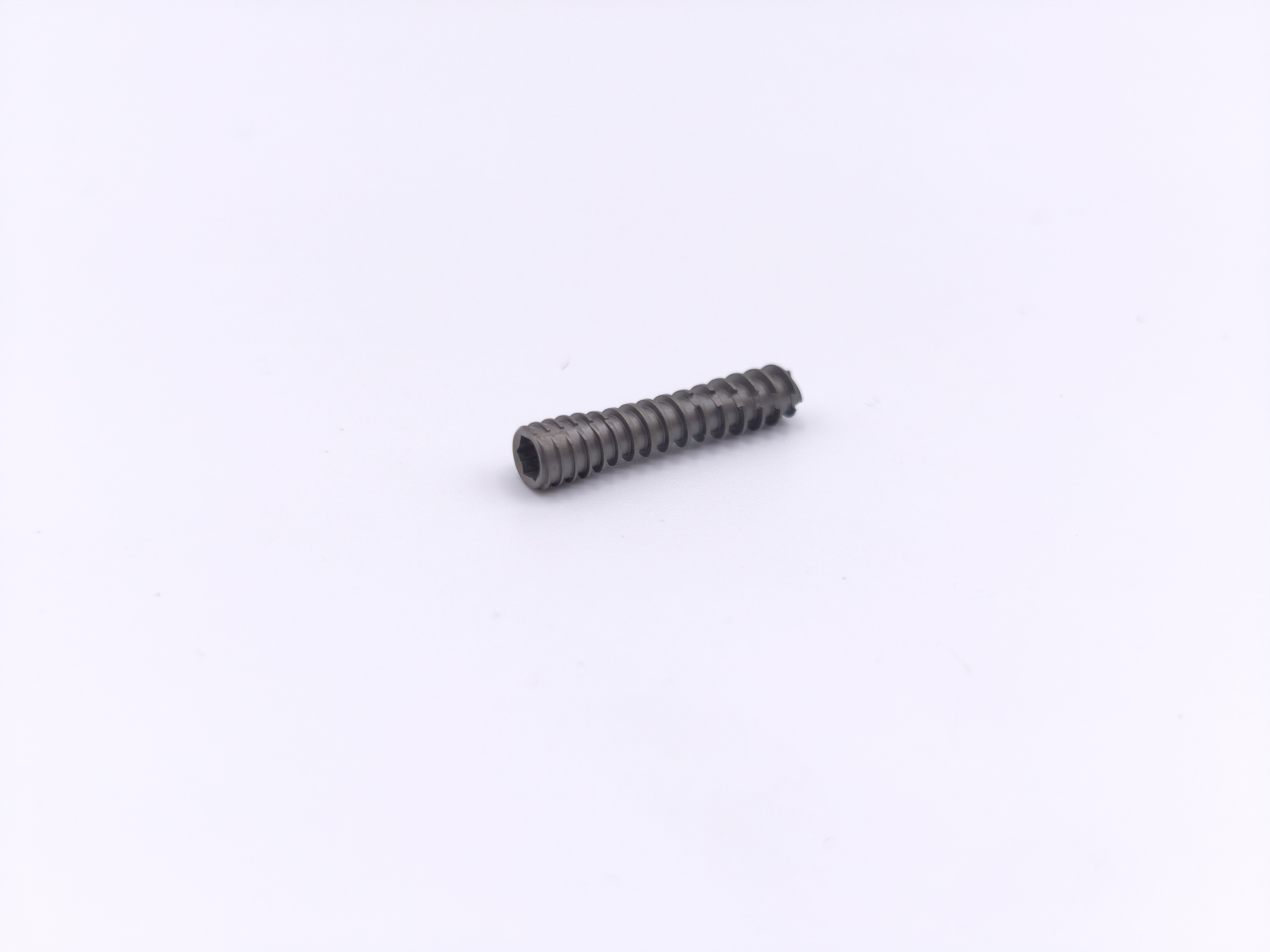 Tornillo De Compresion Canulado Sin Cabeza De 4.0
