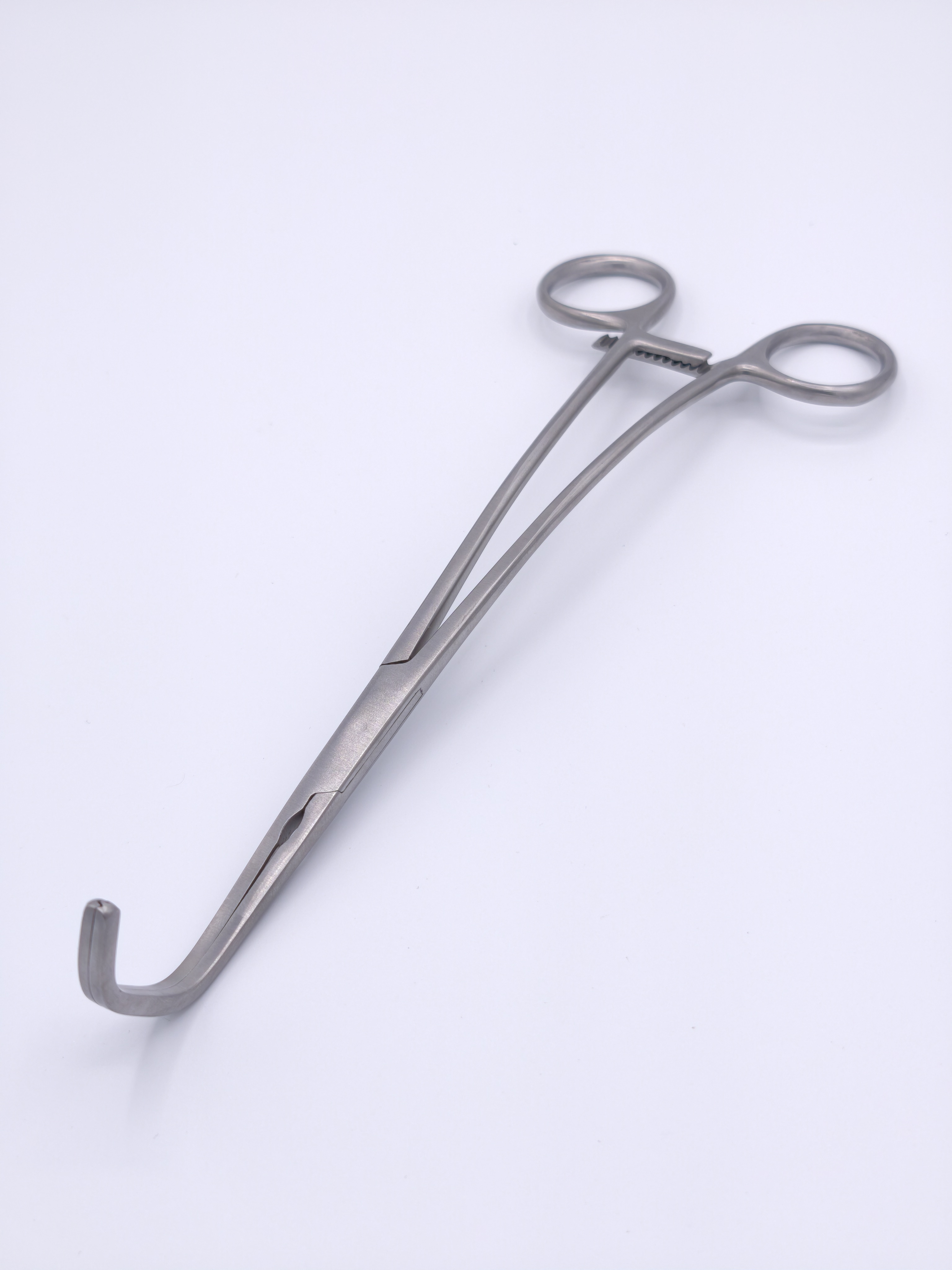 Pinza Clamp Satinsky N1