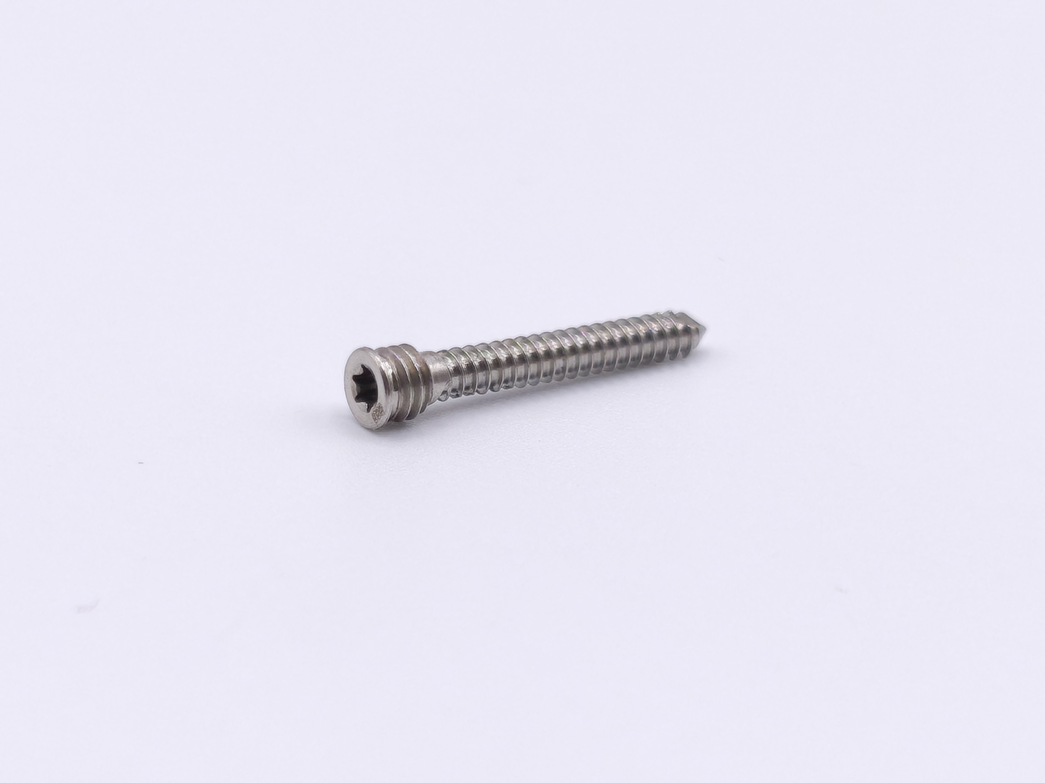Tornillo Bloqueado Acero 2.0mm
