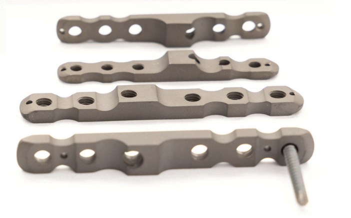 Sistema Osteotomía Proximal Ulnar De Abducción Titanio