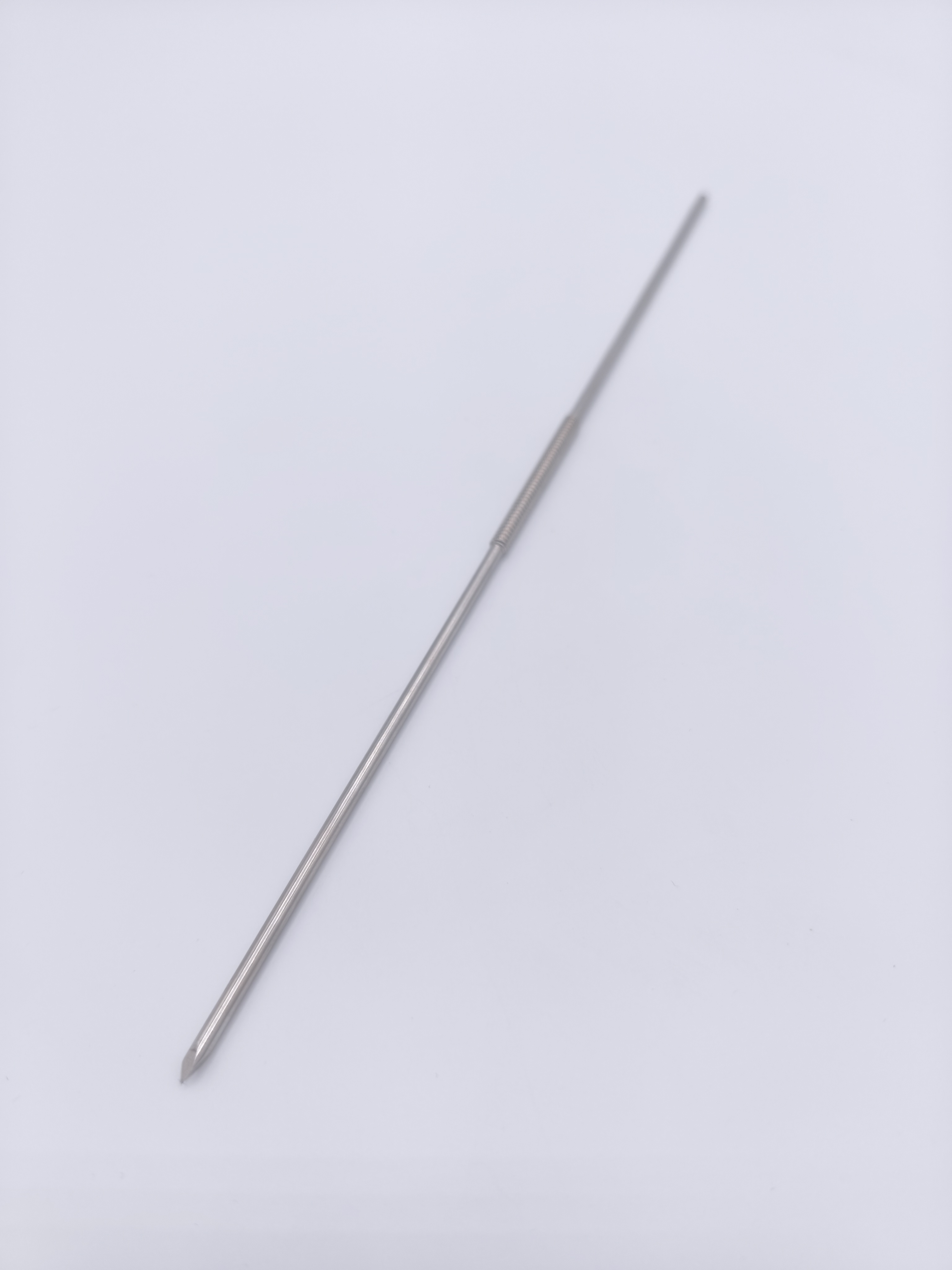 Clavo Rosca Medial Positiva Acero (1.5 mm A 4.0 mm)