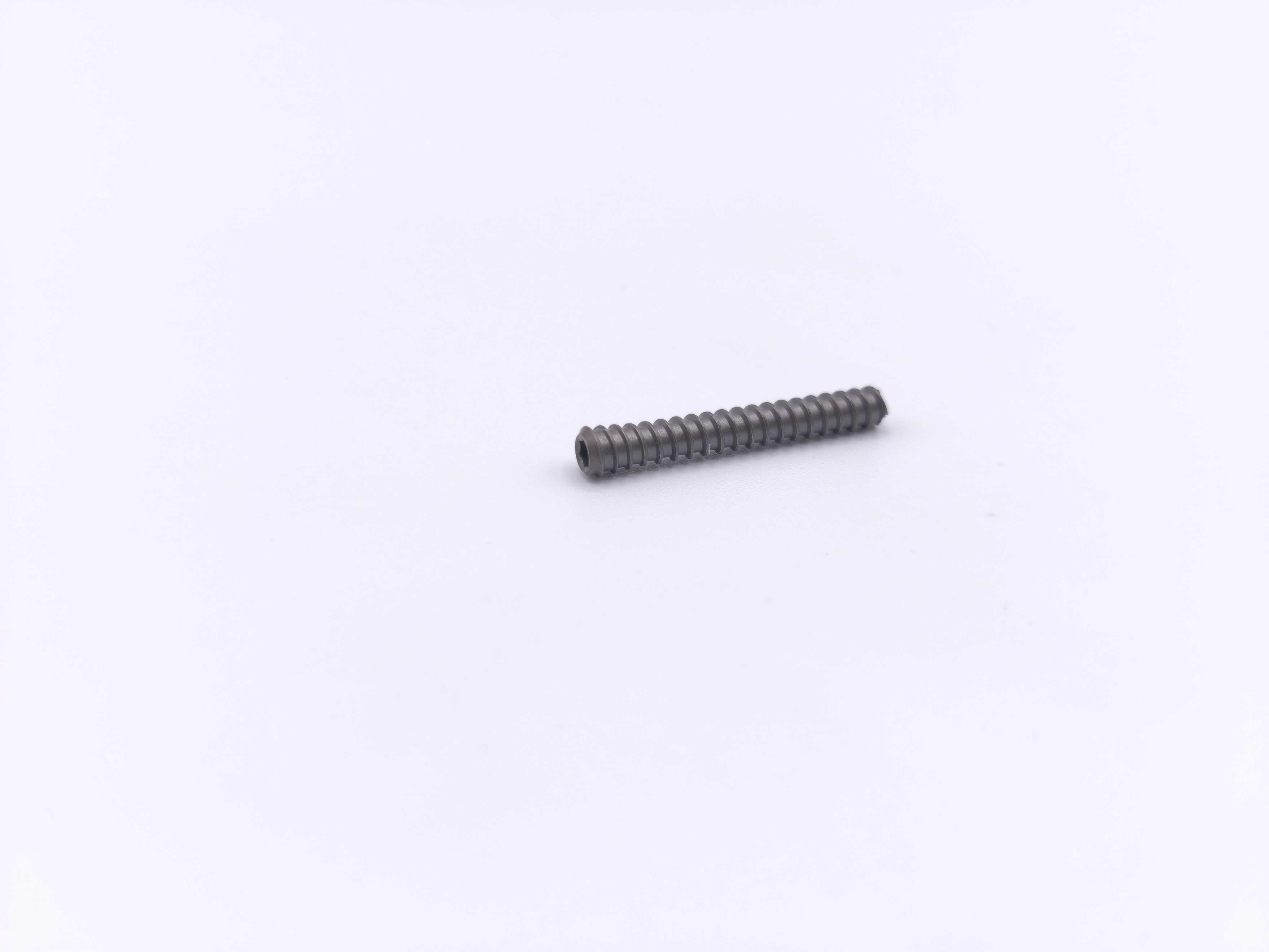 Tornillo De Compresion Canulado Sin Cabeza De 2.7