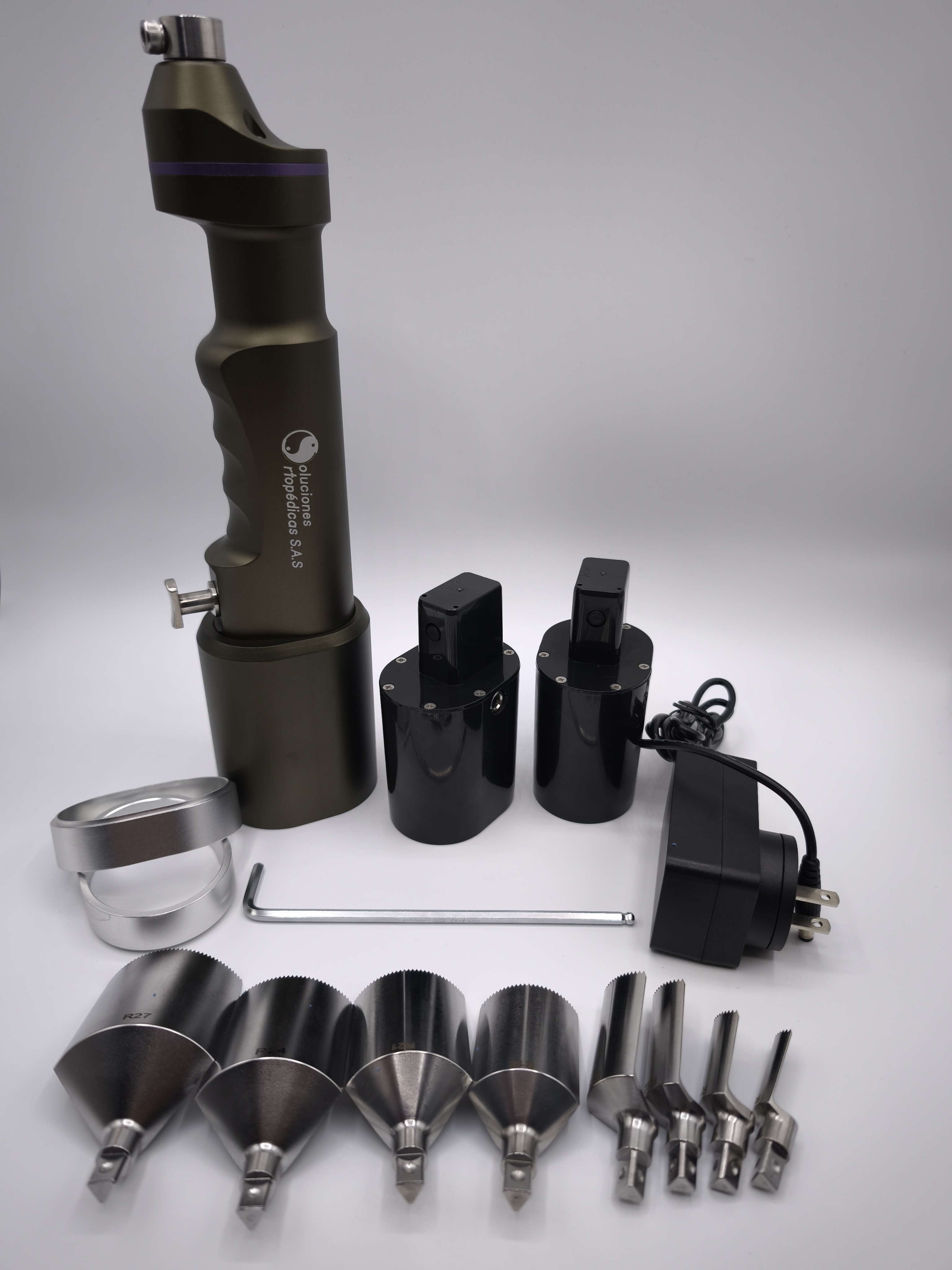 Sierra Para Tplo