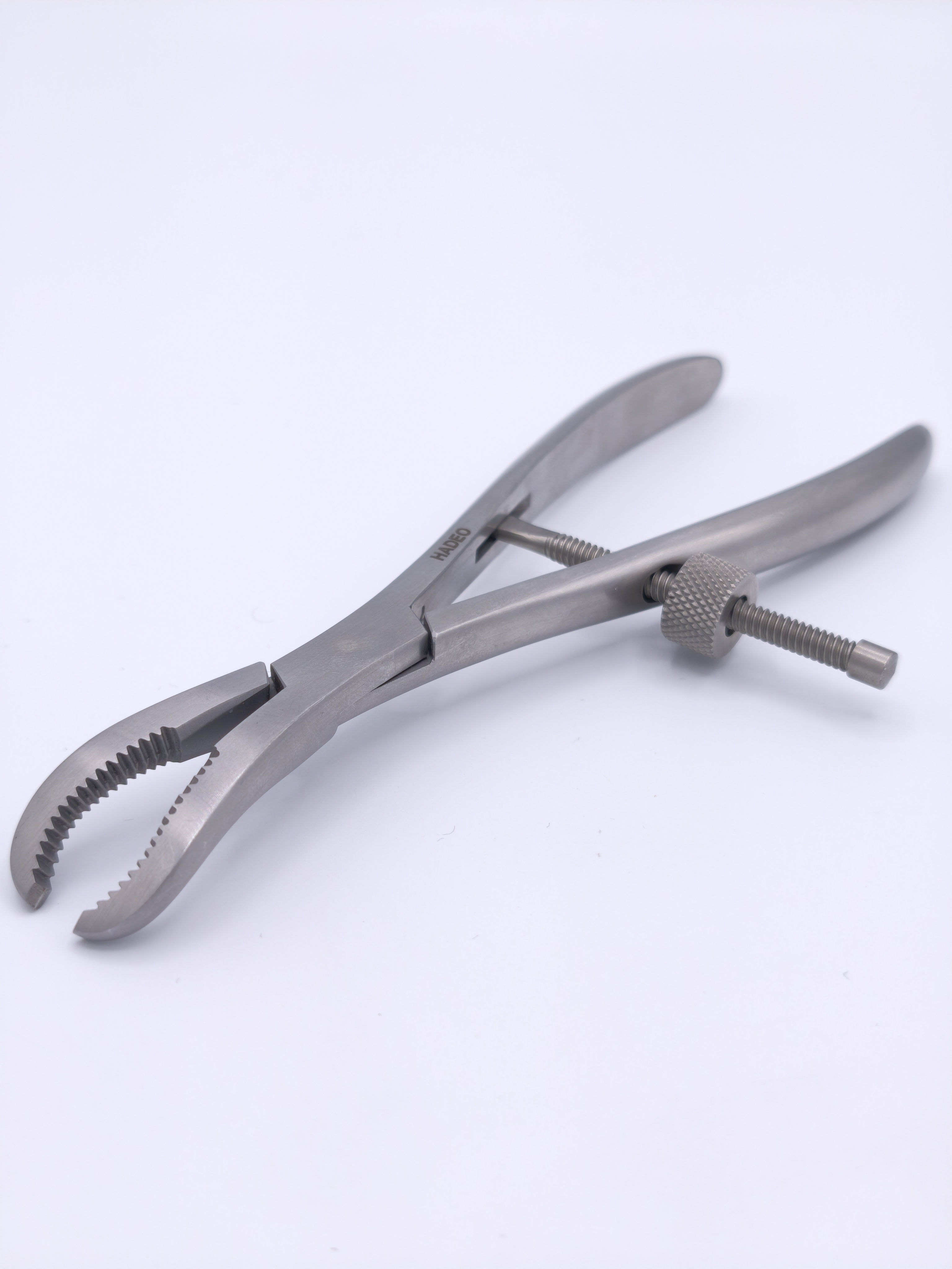 Pinza De Reduccion Para Huesos (Española)