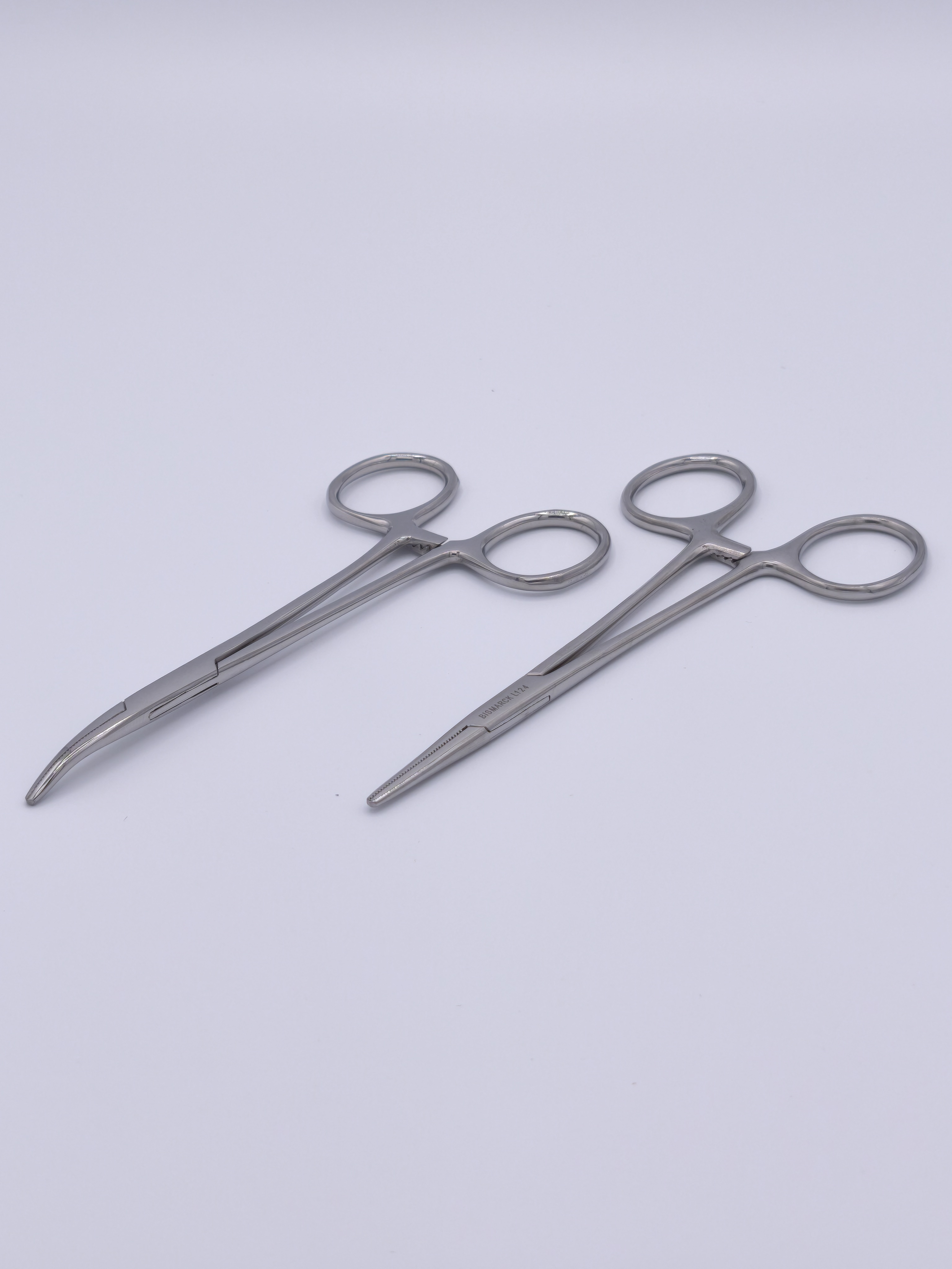 Pinza Mosquito Hemostatica