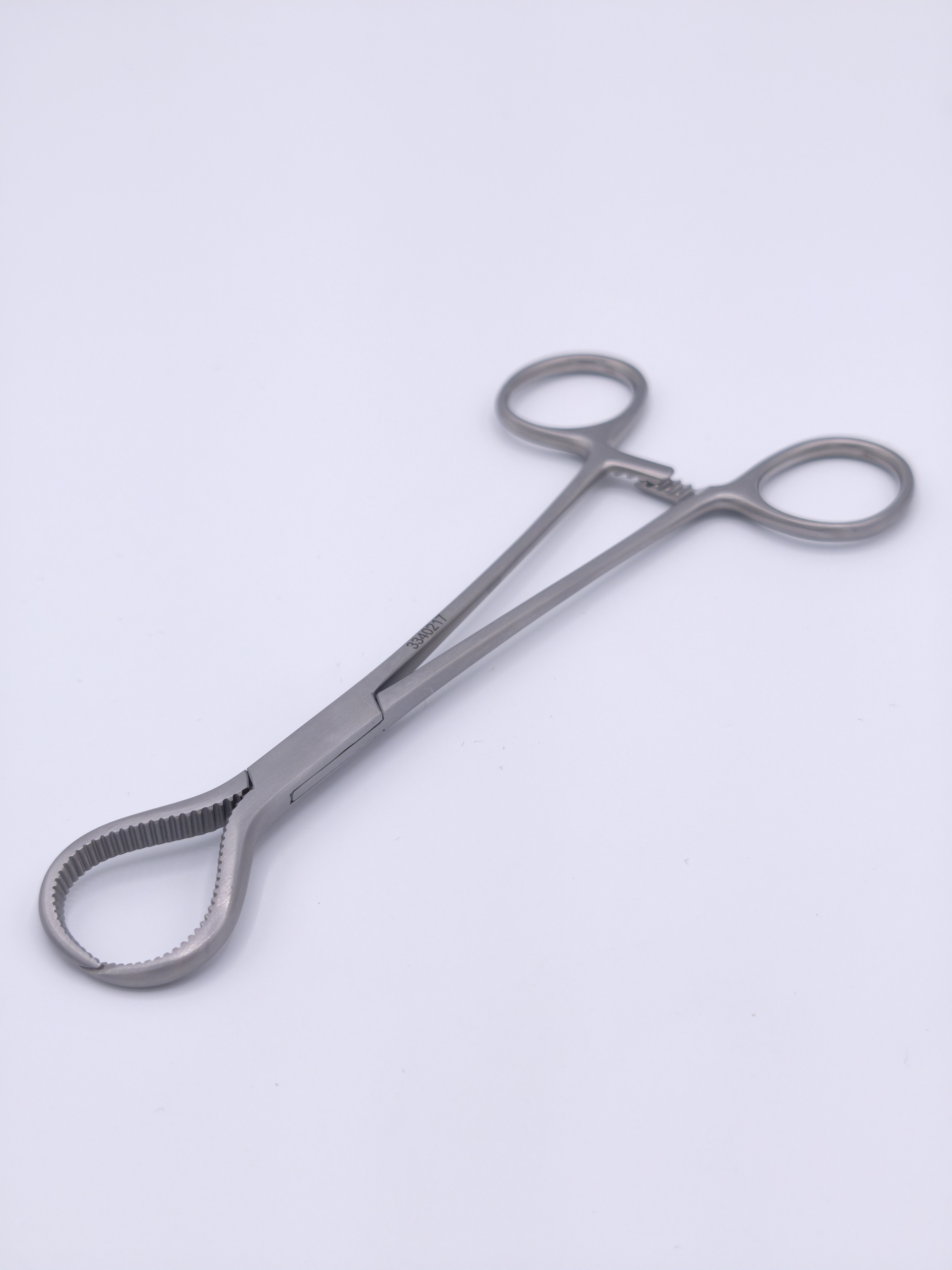 Pinza Para Huesos Y Secuestros (Lewin)