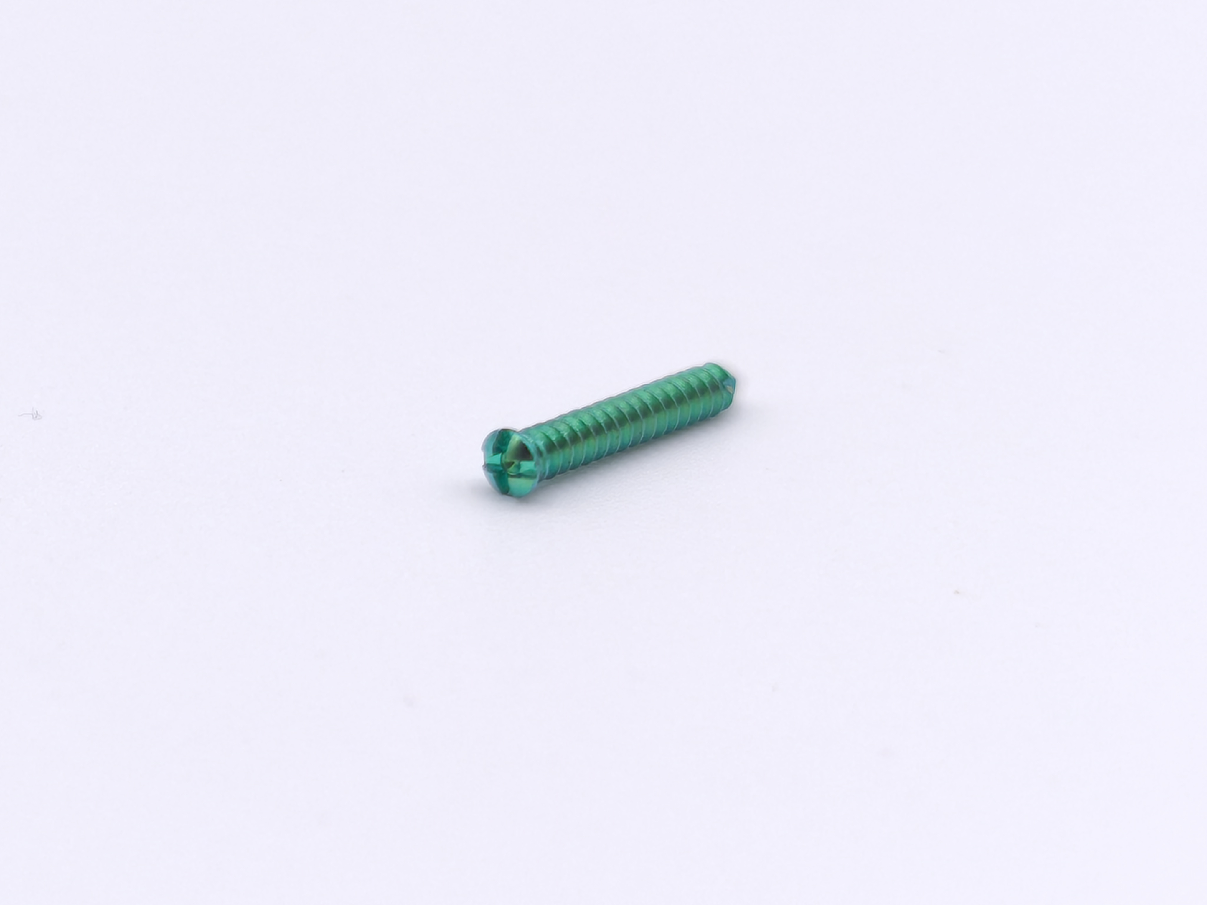 Tornillo Bloqueado Titanio 1.6mm