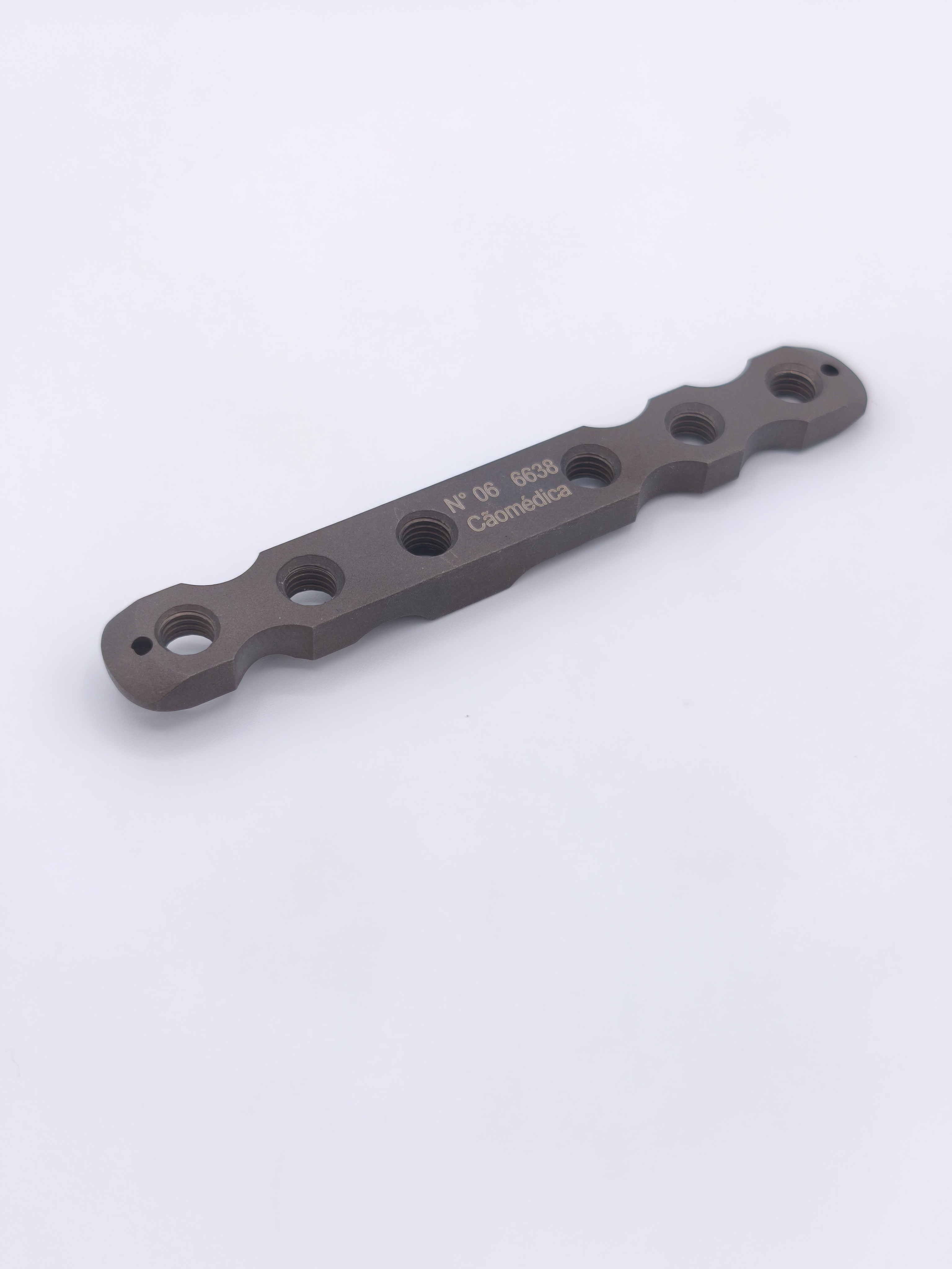 Placa Titanio Osteotomía Proximal Ulnar De Abducción