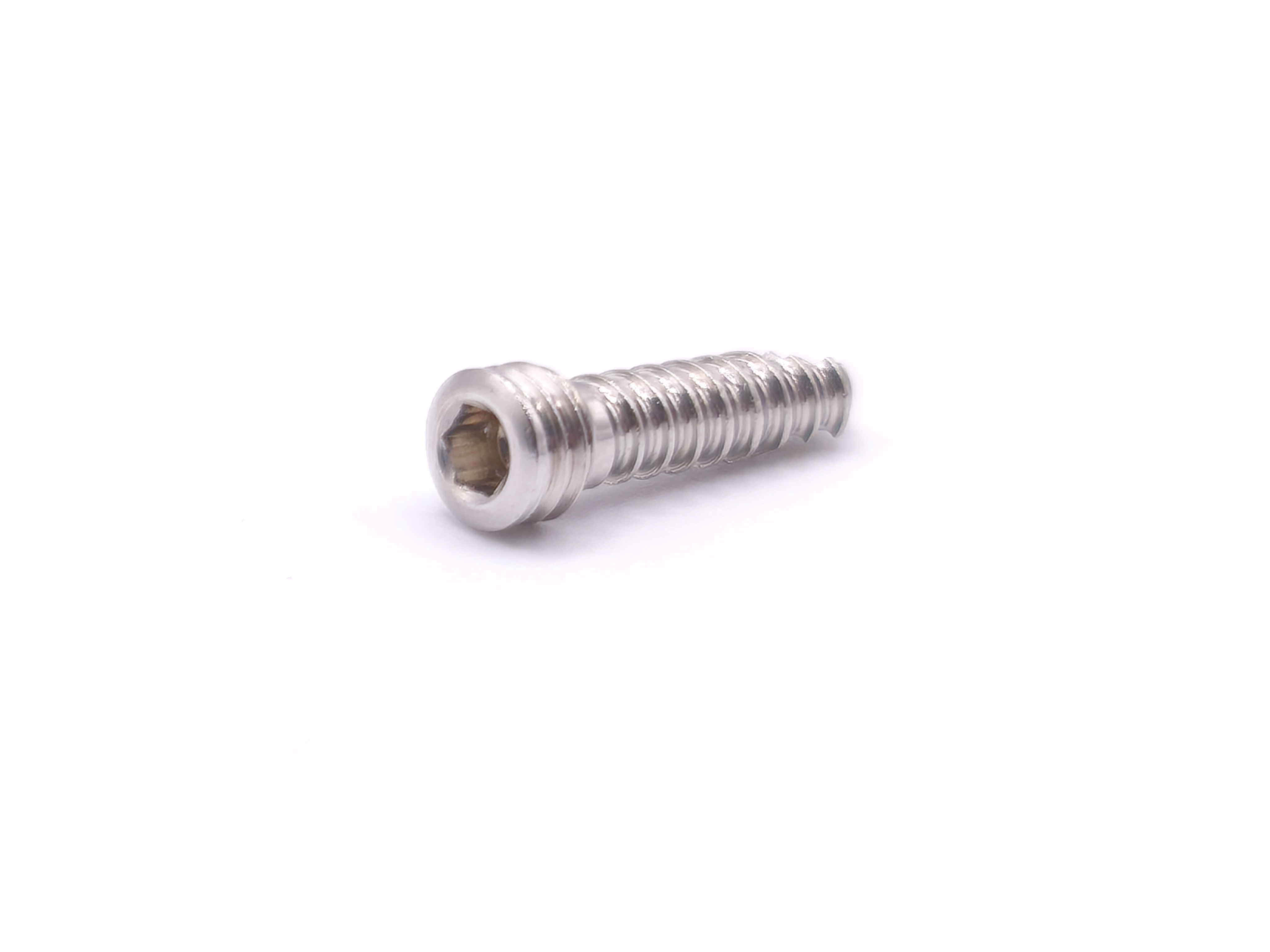 Tornillo Bloqueado Acero 3.5mm