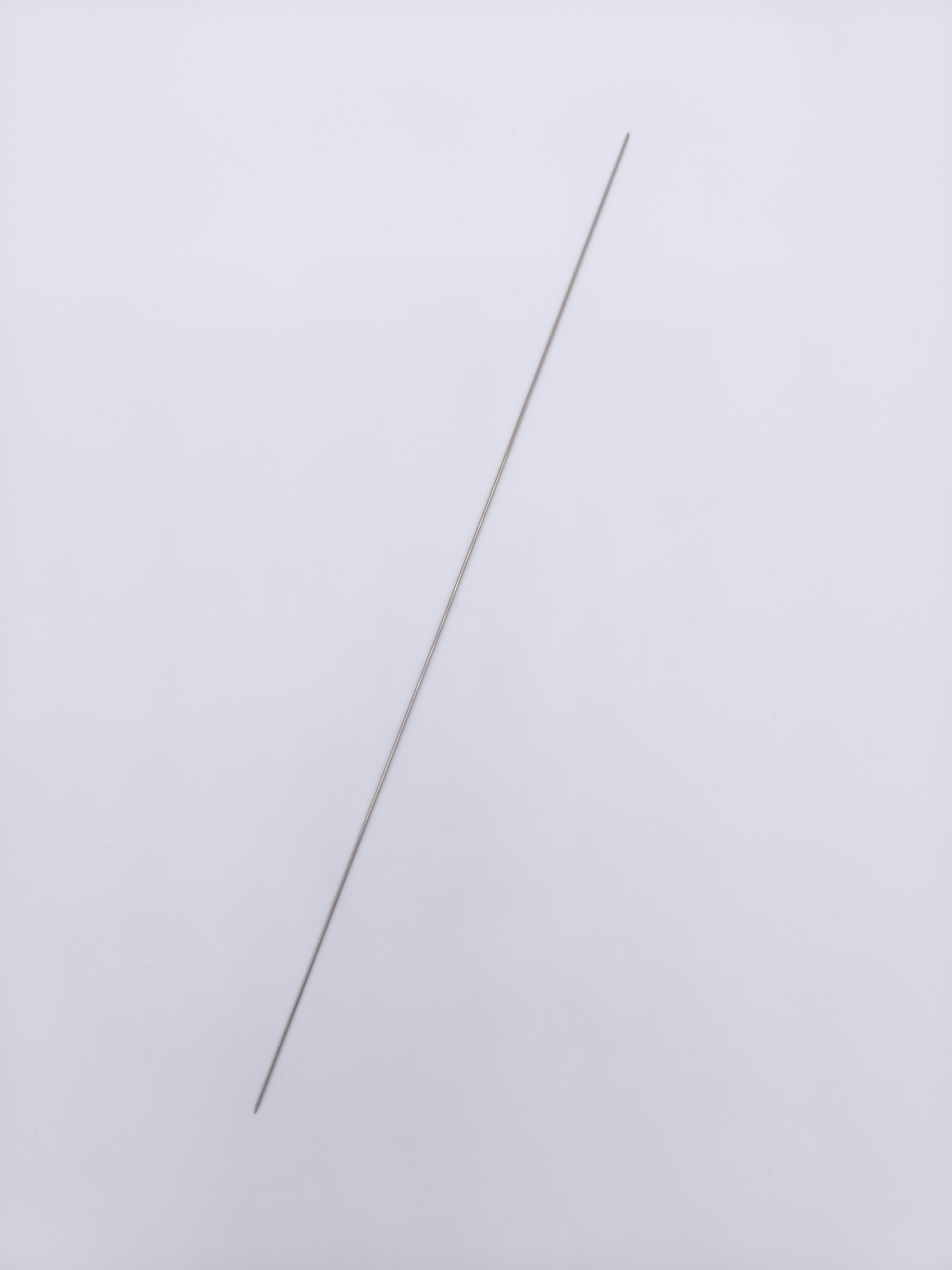 Clavo De Kirschner Liso Acero Doble Punta