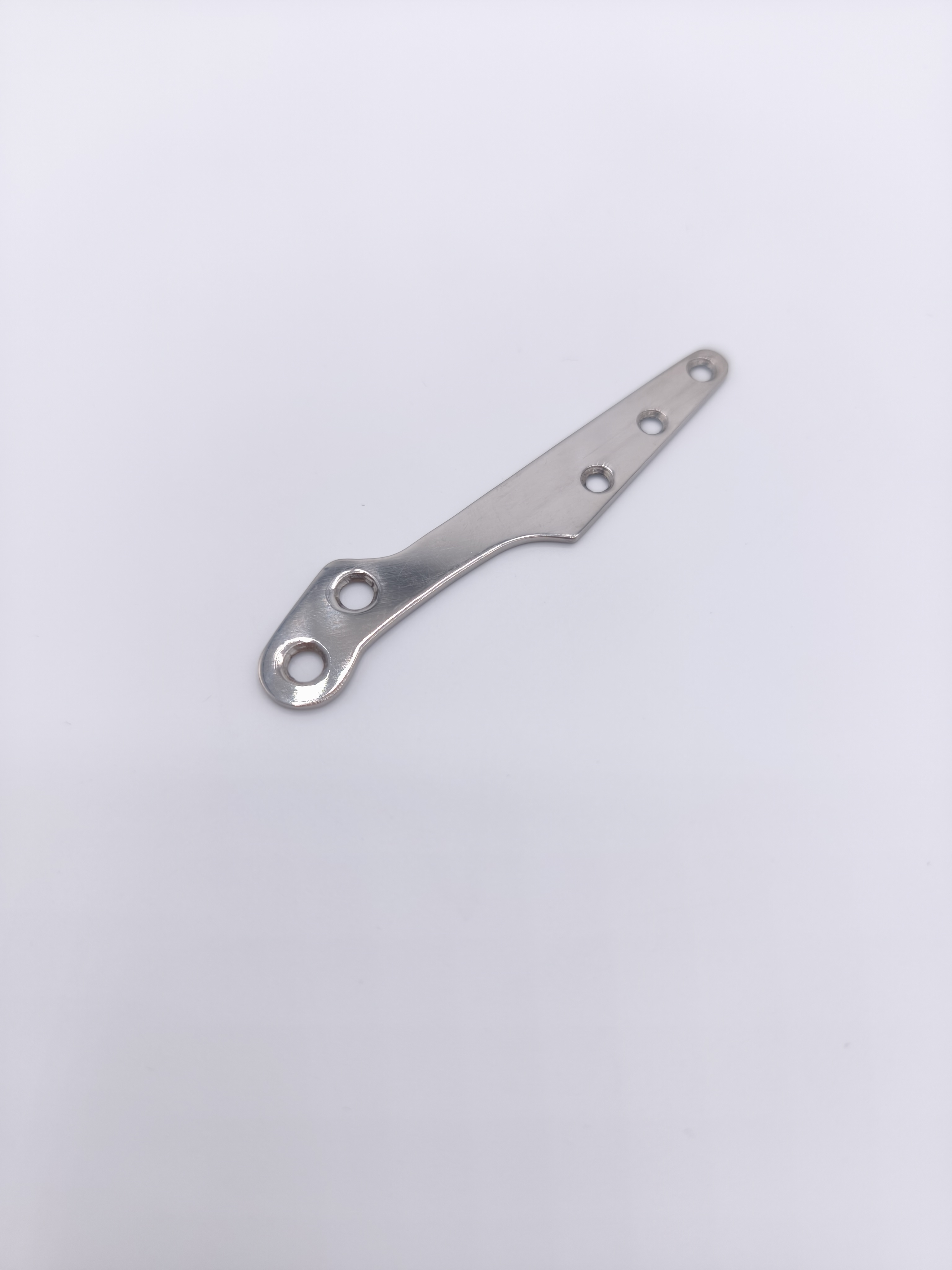 Placas Para TTA Acero (2.0 / 2.7 / 3.5 mm)