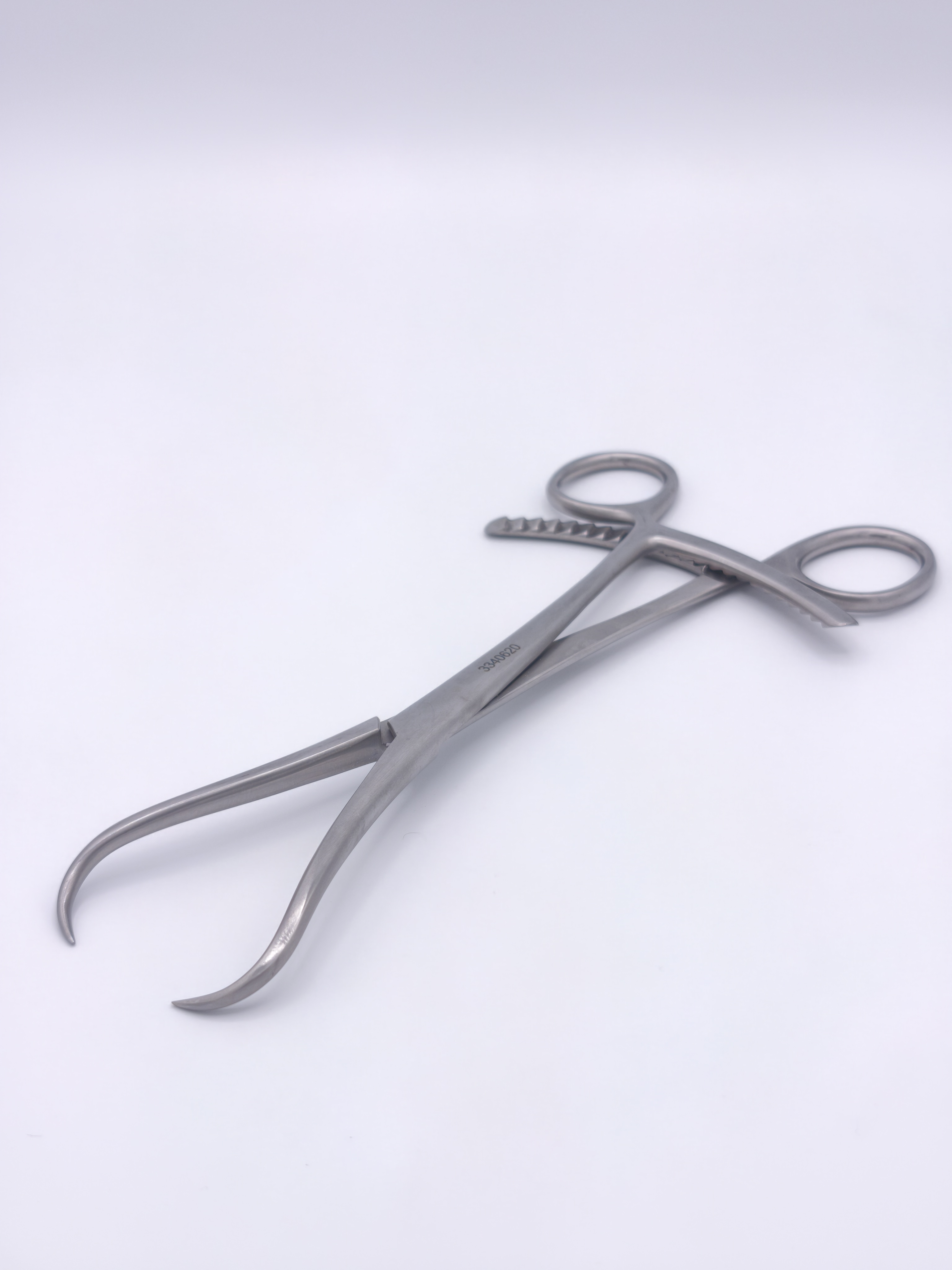 Pinza Para Huesos Reductora De Puntas