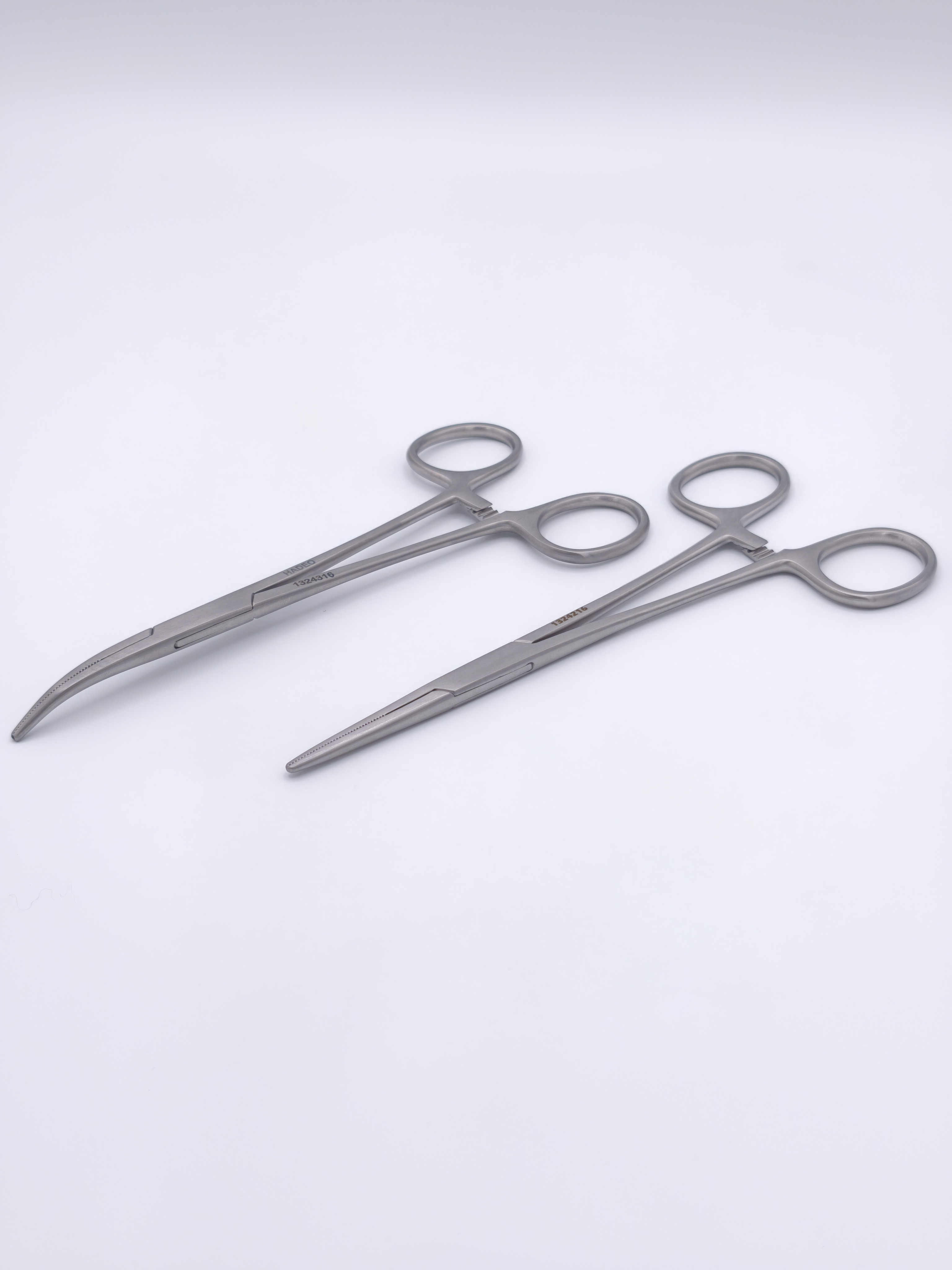 Kelly-Rankin Pinza Hemostática
