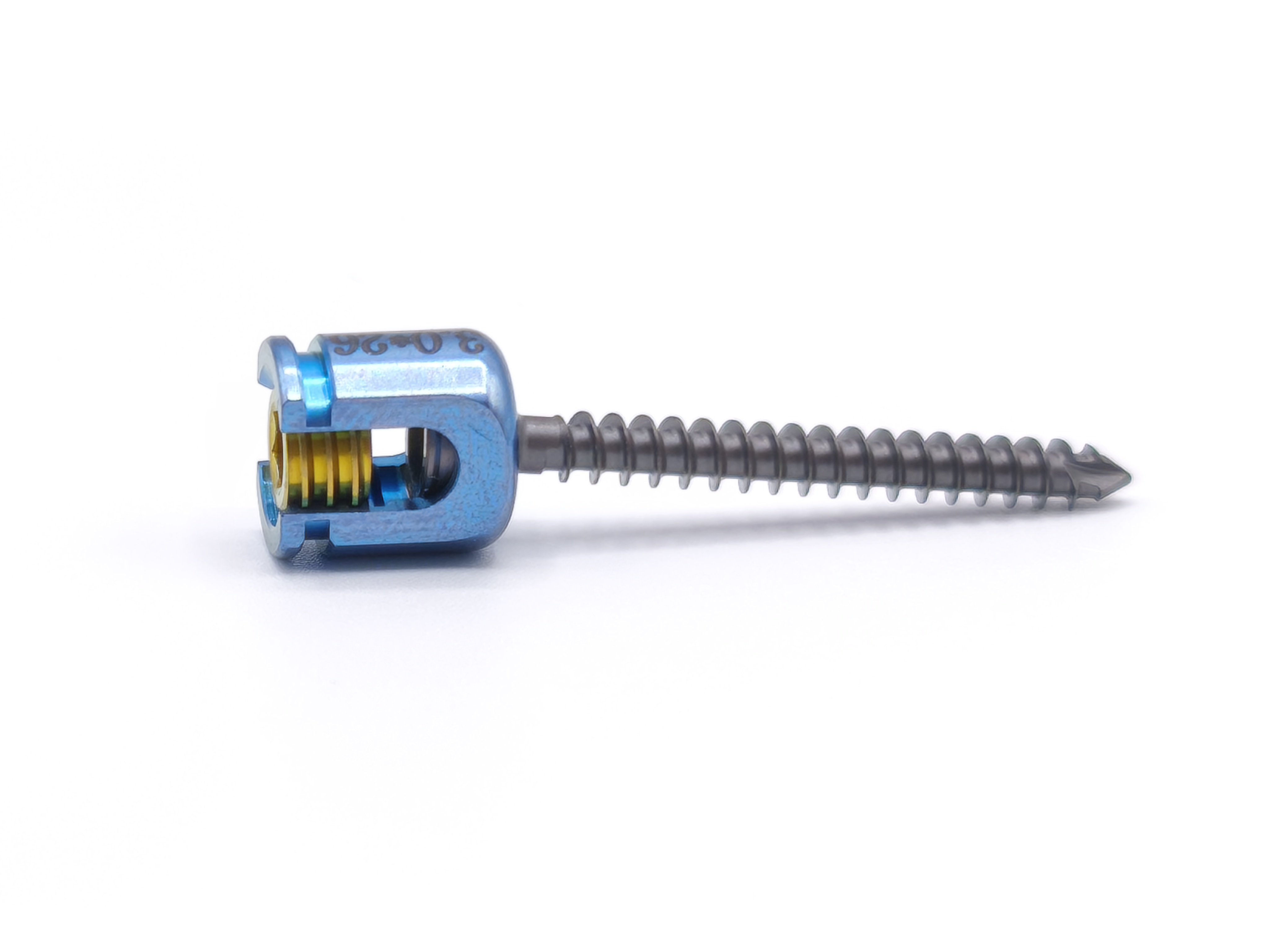 Tornillo Poly Axial Titanio 3.0